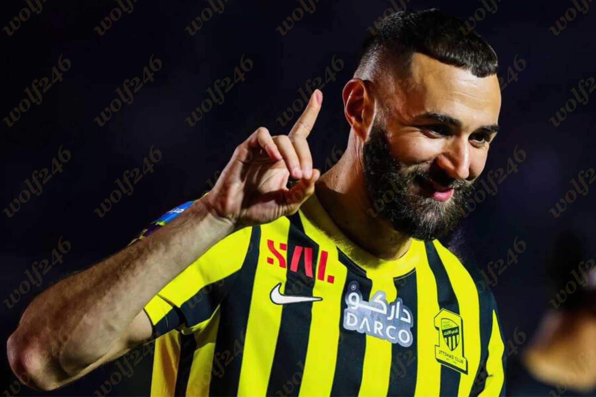 wolf246.co Benzema បានសម្រេចចិត្តអំពីអនាគតរបស់គាត់ ក្រោយពេលបានទទួលពាក្យចរចាមរ៉ាមជាច្រើន…