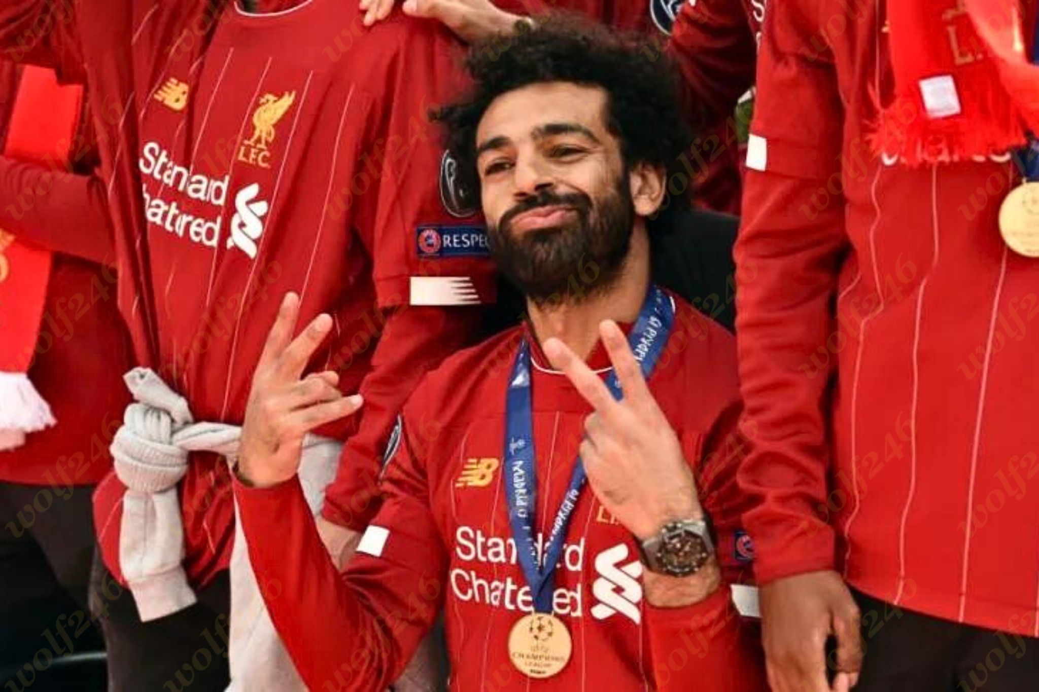 wolf246.co ក្លឹបហង្សក្រហម Liverpool ទទួលបានដំណឹងល្អមួយនេះ ដើម្បីប្រជែងជាមួយពានធំៗទាំង4