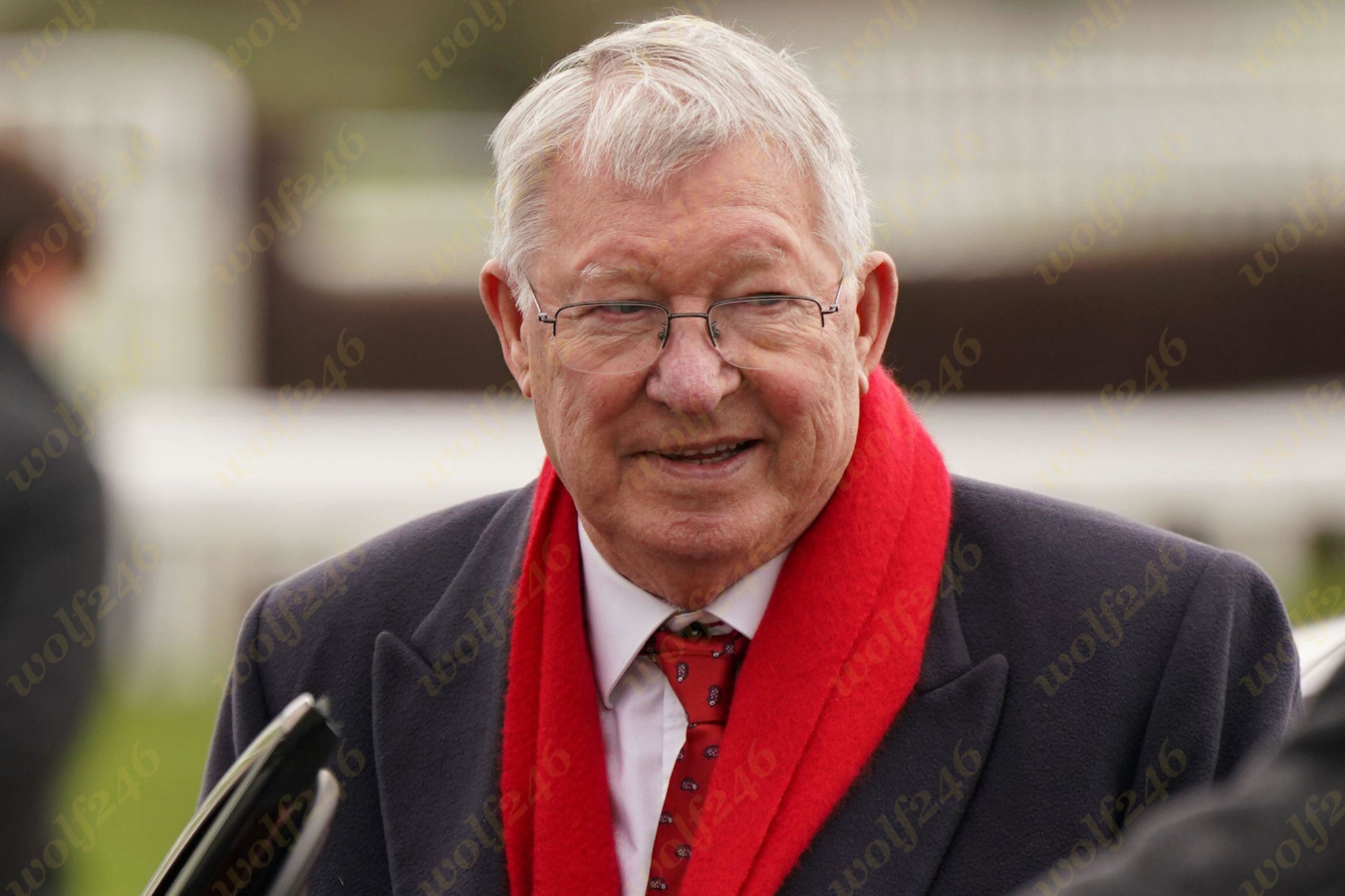 wolf246.co គ្រូតា Sir Alex បានបង្ហើបថារូបគាត់មិនចង់ឲ្យក្លឹបយក្សមួយនេះ ឈ្នះពានលីគក្នុងស្រុកនោះទេ
