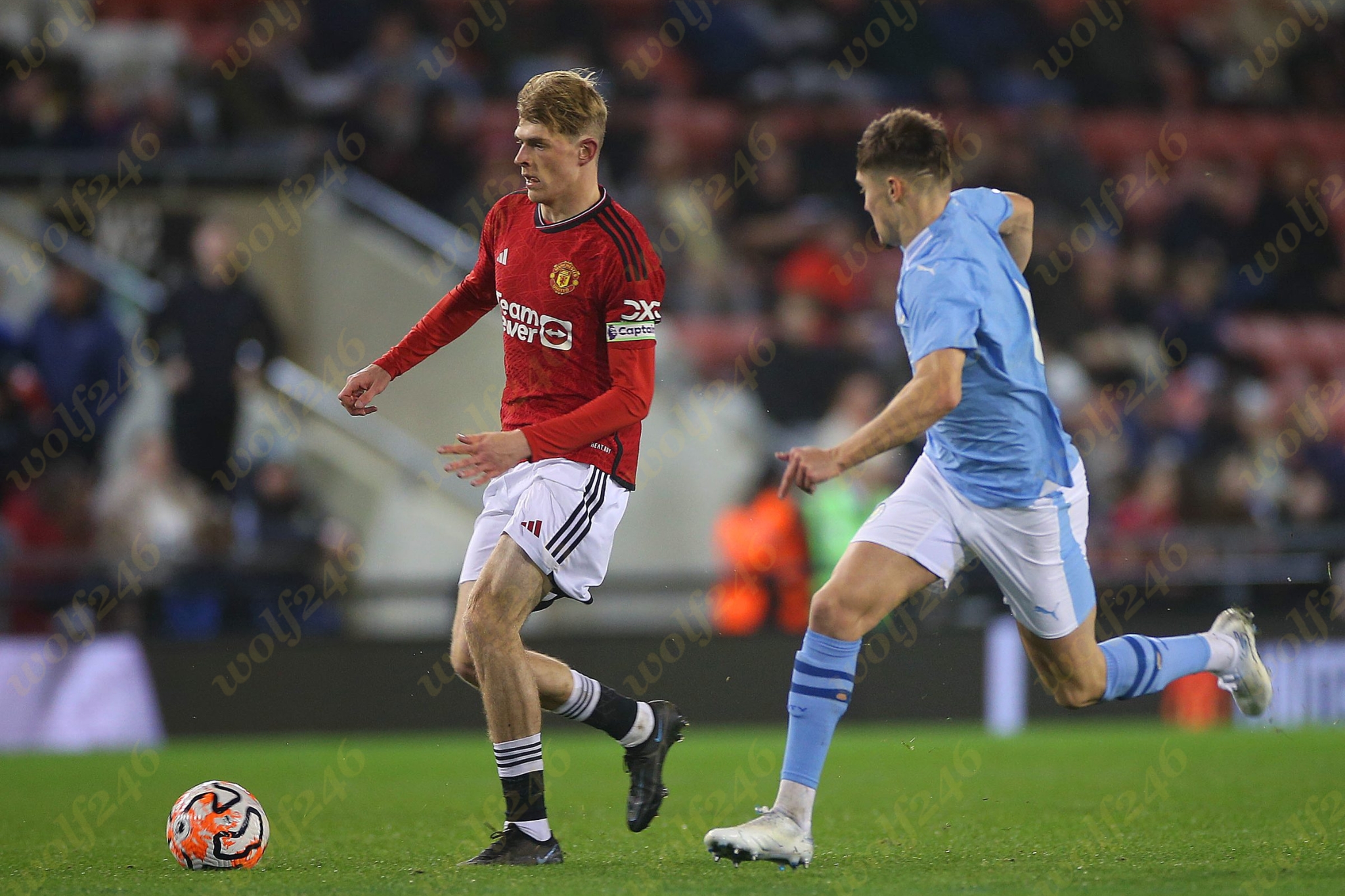 wolf246.co Ten Hag ពេញចិត្តទេពកោសល្យកីឡាករ​វ័យ​ក្មេងម្នាក់នេះដែល Rangnick បានចុះកុងត្រា