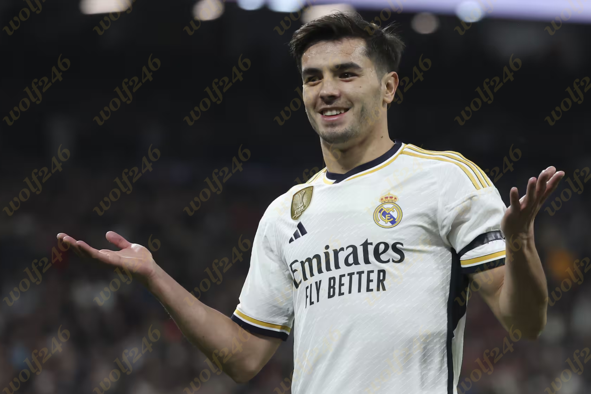 wolf246.co Daiz៖ បាននិយាយថា “បទពិសោធន៍​ស្តួចស្តើង ធ្វើ​ឲ្យ​ខ្ញុំ​ពិបាក​ចូលចុះ​នឹង Real Madrid ណាស់”