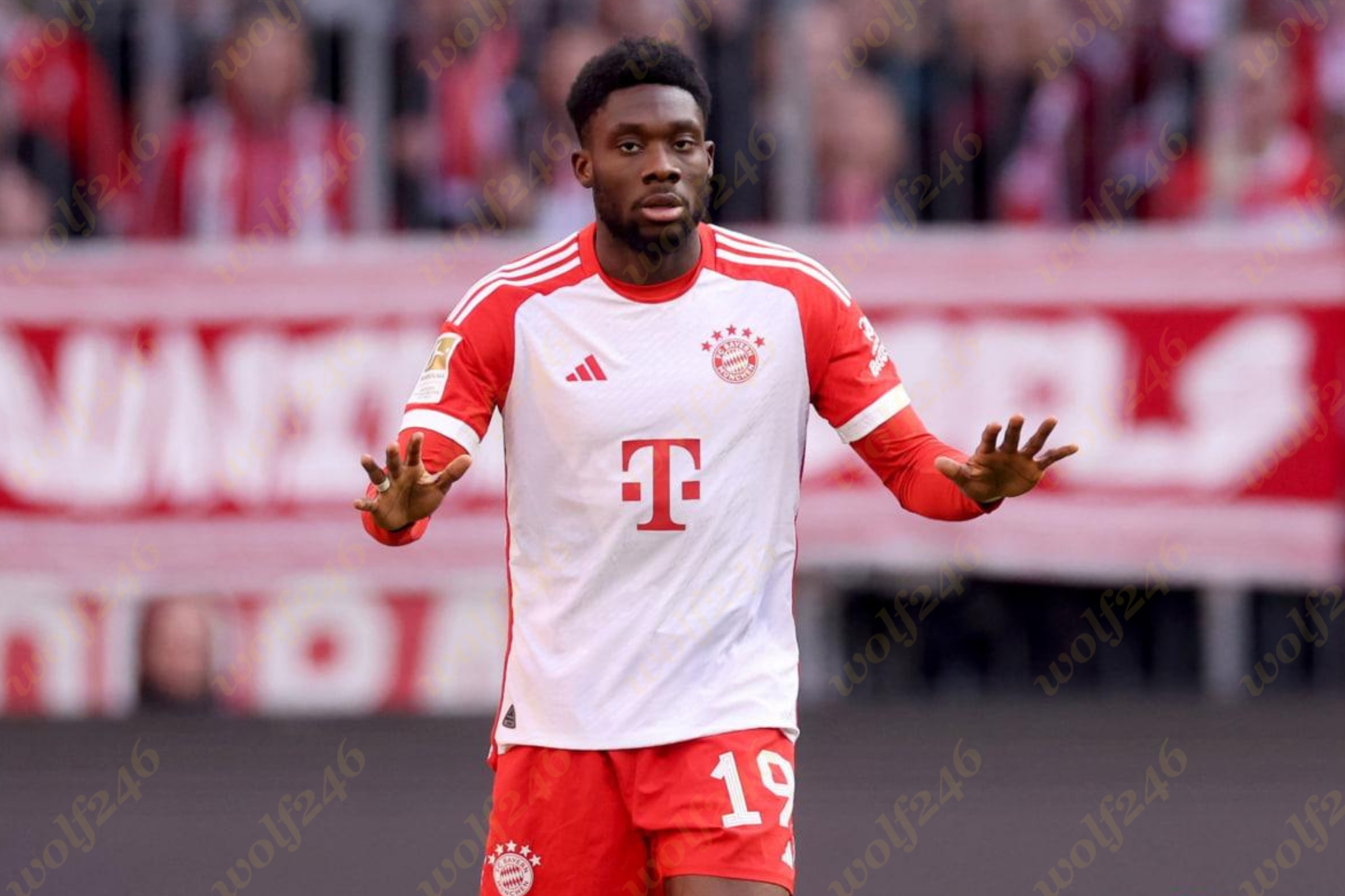 wolf246.co Real Madrid ដាក់​សំណើ​ទៅ Bayern Munich ក្នុងកិច្ចព្រមព្រៀងលើ Davies​ ចំនួន 42លាន​អឺរ៉ូ