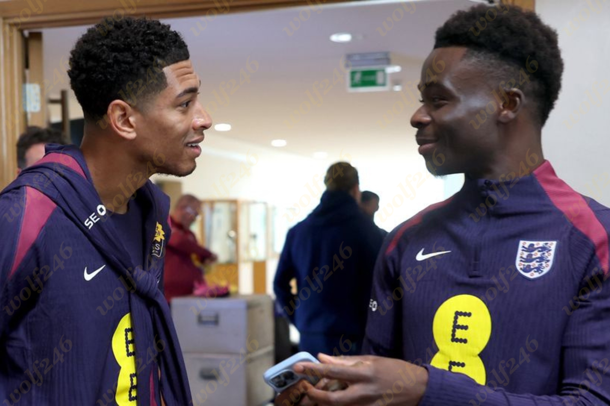 wolf246.co Saka ដកខ្លួនចេញពីក្រុមជម្រើសជាតិអង់គ្លេសសម្រាប់ការប្រកួតមិត្តភាពជាមួយប្រេស៊ីល និងបែលហ្សិក