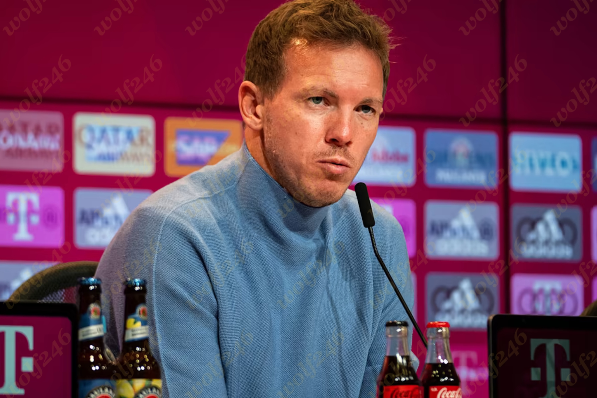 wolf246.co គ្រូអាល្លឺម៉ង់បញ្ជាក់ច្បាស់ៗ ចំពោះជម្រើសអ្នកចាំទីដៃទី១នៅ EURO 2024