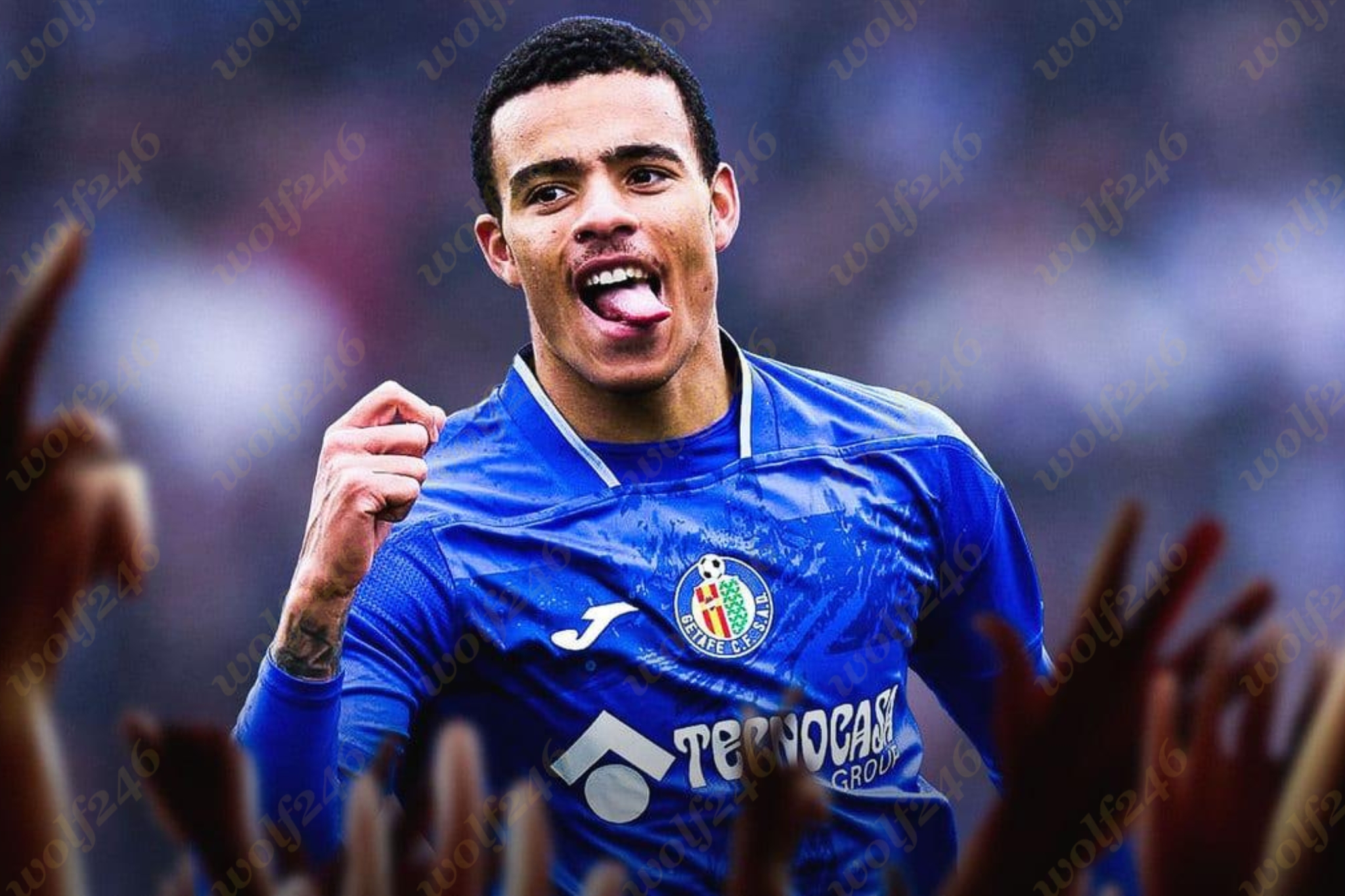 wolf246.co ក្លឹបយក្សមួយនៅអ៊ីតាលី ត្រៀមប្រជែងជាមួយ Atletico ក្នុងការផ្ទេរ Greenwood