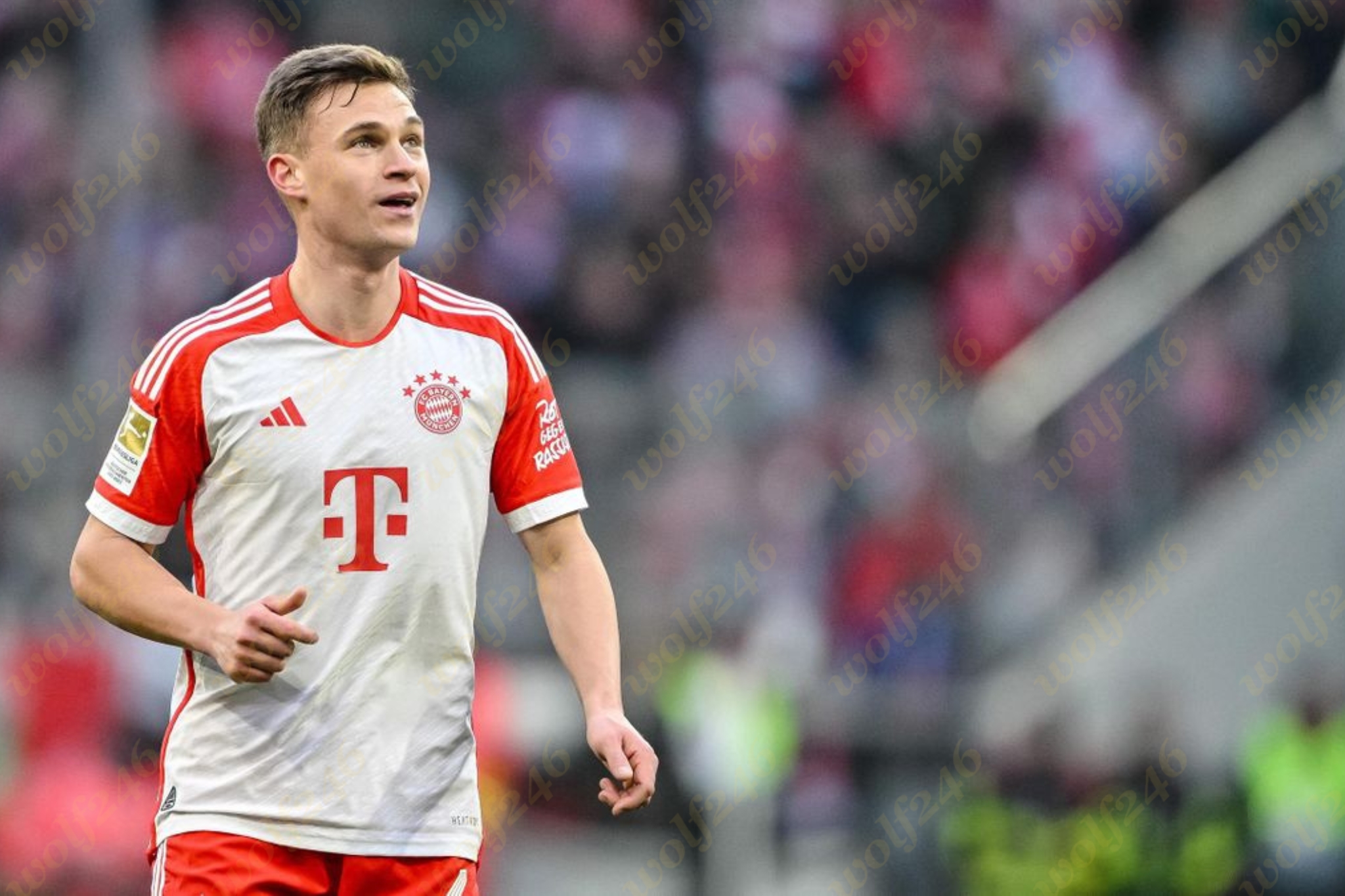 wolf246.co Bayern កំពុងទាមទារតម្លៃខ្លួន ៦០លានអឺរ៉ូ សម្រាប់ Kimmich នៅរដូវក្តៅខាងមុខ