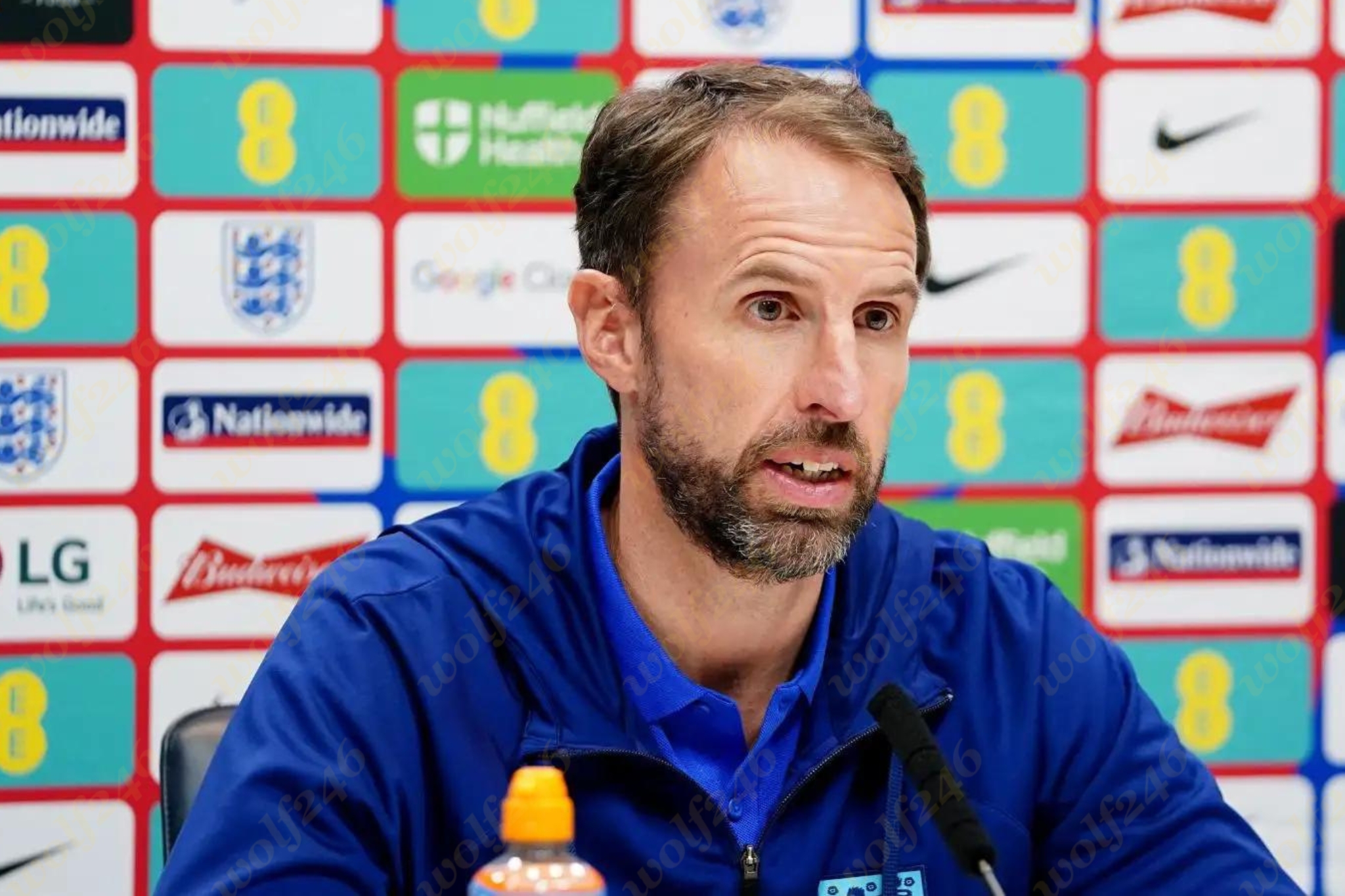 wolf246.co លោក Gareth Southgate ​នឹង​មិន​ស្តាប់​សំណើ​ខាង​ណា​ទាំង​អស់ ដរាប​ណា​មិន​ទាន់​ចប់ EURO 2024