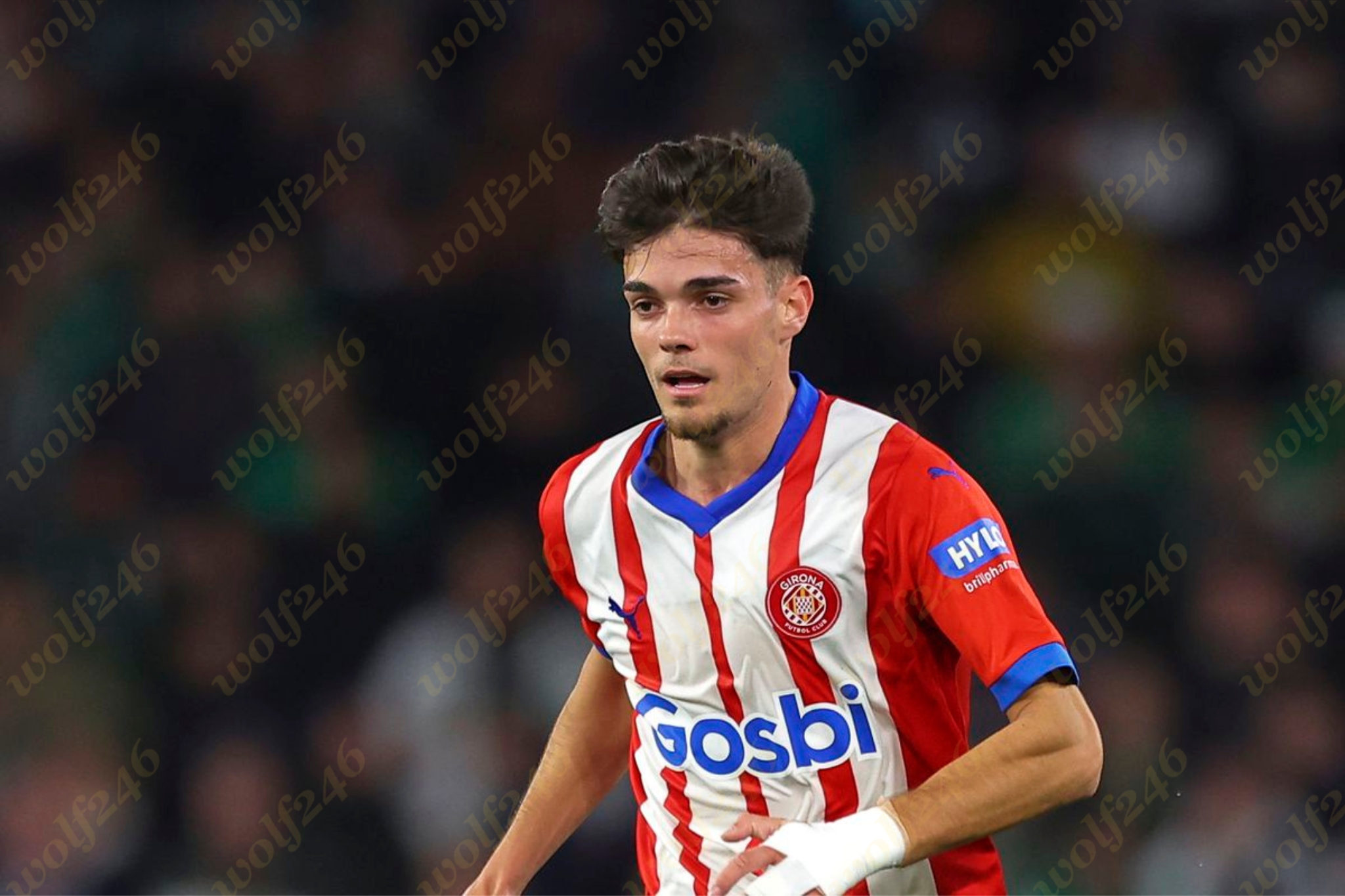 wolf246.co Bayern Munich សម្លឹងឃើញអតីតយុវជនរបស់ Real Madrid មួយរូប ជំនួសកន្លែងរបស់ Alphonso Davies