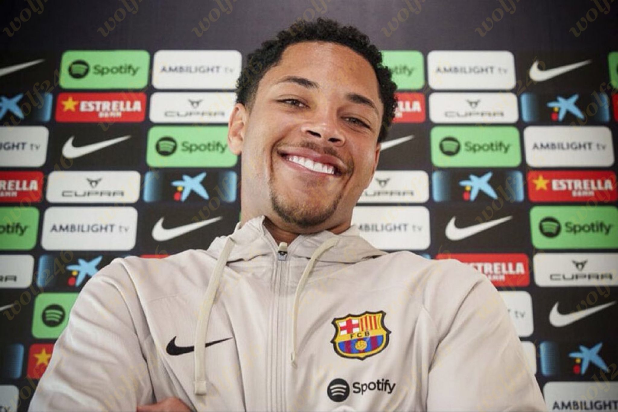 wolf246.co Vitor Roque កំពុងទទូចអោយ Barcelona ចុះហត្ថលេខាលើតារាឆ្នើមប្រេស៊ីលម្នាក់នេះចូលក្រុម