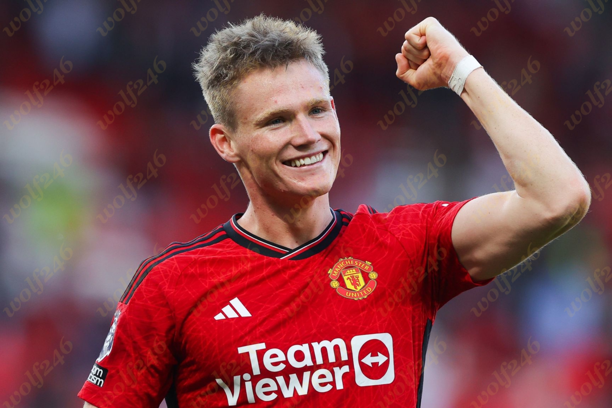 wolf246.co Man Utd គ្រោងបង្កើនប្រាក់ឈ្នួលទ្វេដងសម្រាប់ខ្សែបម្រើ McTominay