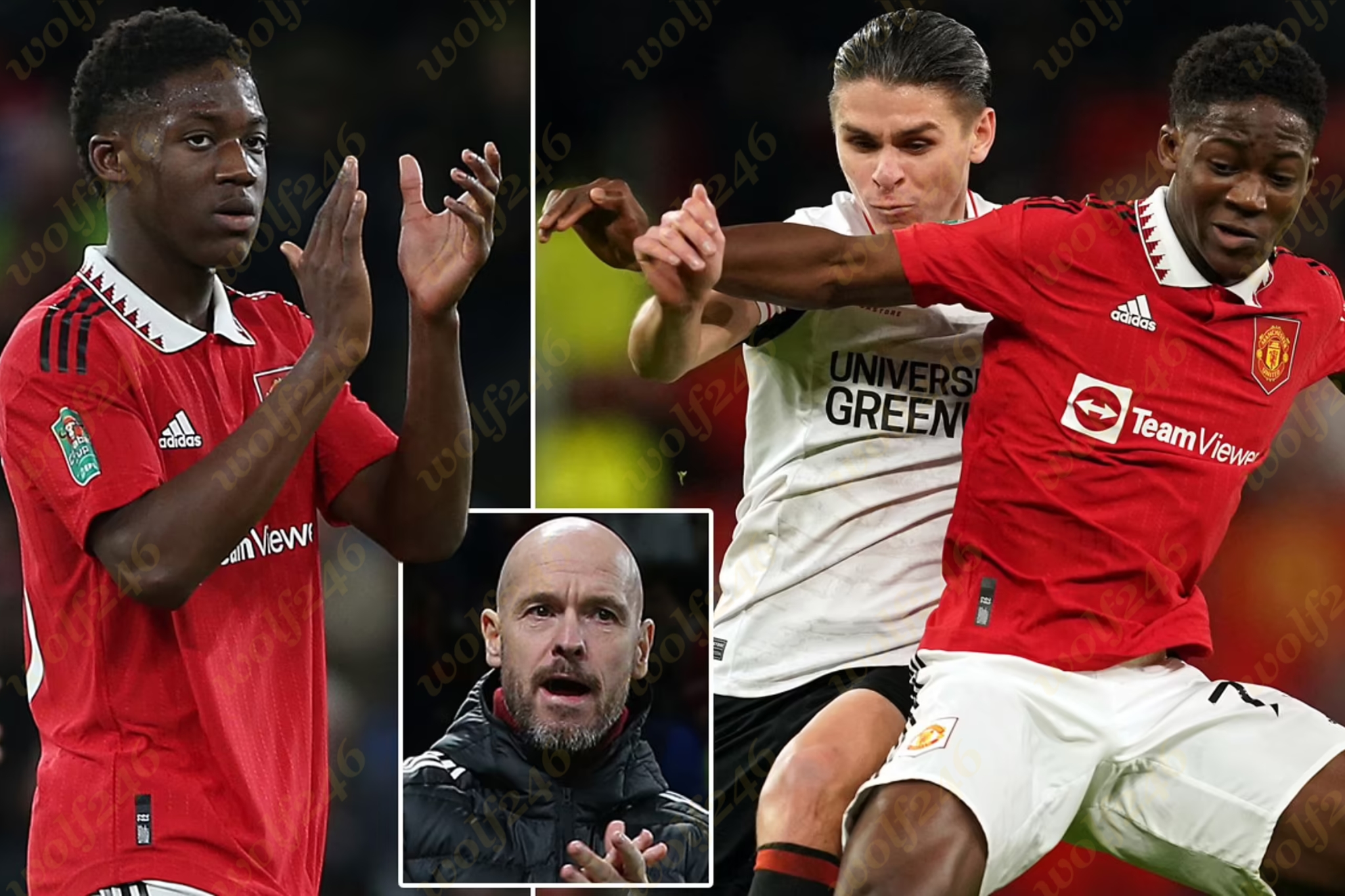 wolf246.co លោក Ten Hag ថា «ឥទ្ធិពលកីឡាករ MAN UTD រូបនេះ» ធ្វើឲ្យ Mainoo វិវត្តន៍ខ្លួនបានយ៉ាងឆាប់រហ័ស