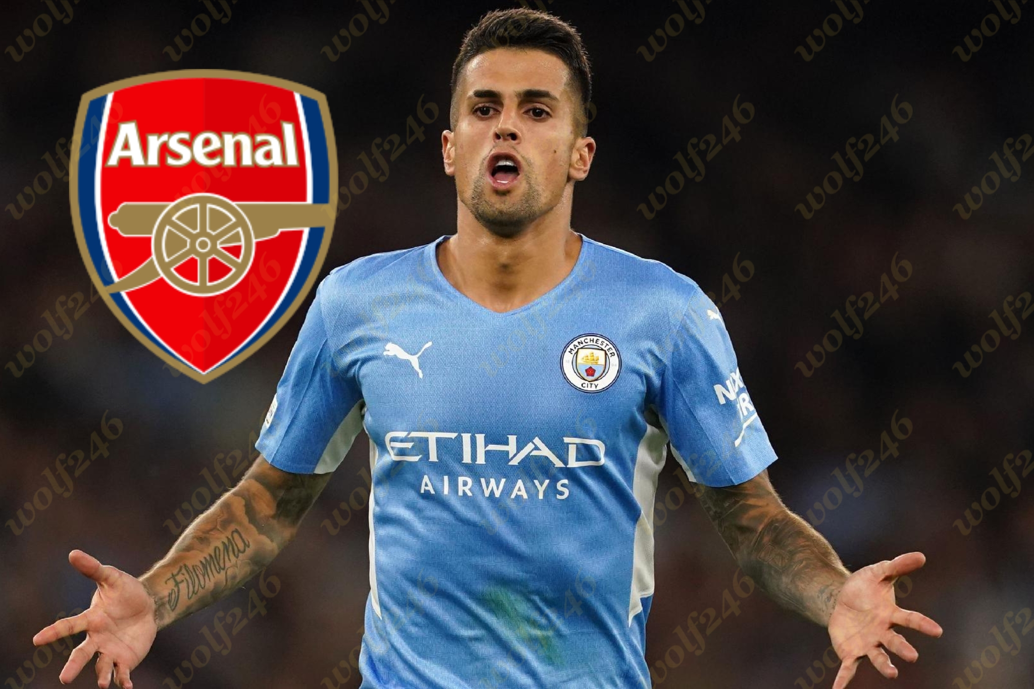 wolf246.co Arsenal កំពុងត្រៀមផ្ទេរយកខ្សែការពាររបស់ Man City ម្នាក់ ចូលក្រុមនៅរដូវក្តៅខាងមុខនេះ