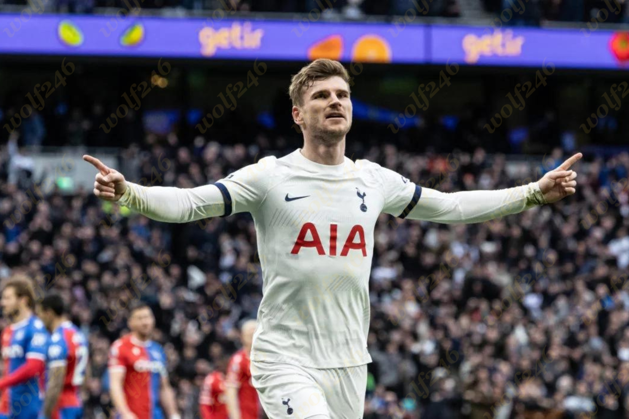 wolf246.co Tottenham អាចនឹងទិញផ្តាច់កុងត្រាលើកីឡាកររូបនេះ ក្នុងតម្លៃជាង ១៥លានផោនប៉ុណ្ណោះ!