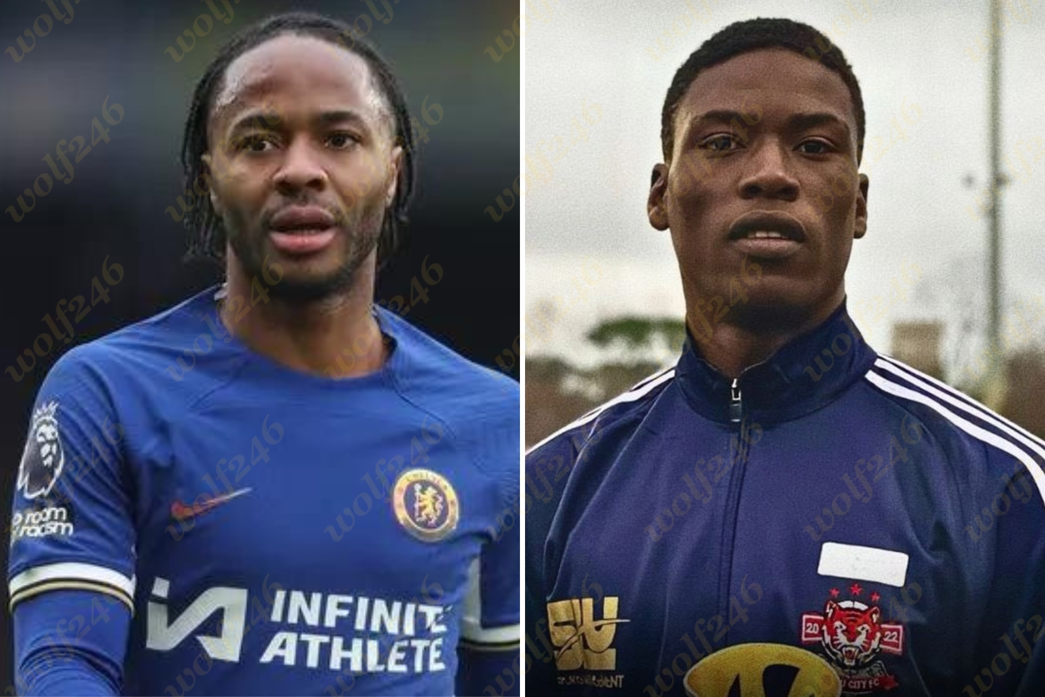 wolf246.co Sterling កំពុងព្យាយាមជំរុញឲ្យខ្សែប្រយុទ្ធវ័យក្មេងម្នាក់ ផ្ទេរមកចូលរួម Chelsea