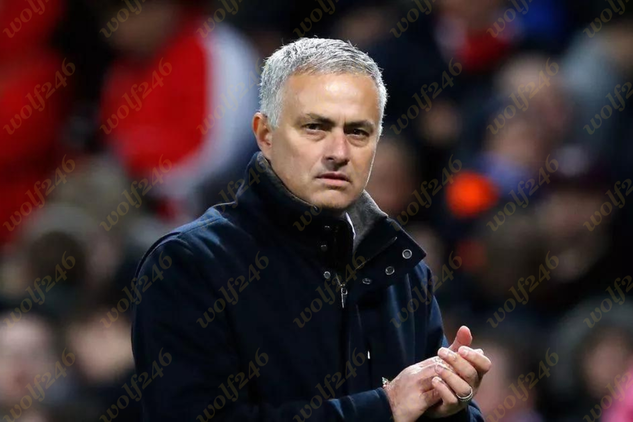 wolf246.co Jose Mourinho សម្រេចចិត្តទទួលឱកាសទៅដឹកនាំក្លិបនៅអារ៉ាប់ នាពេលអនាគត