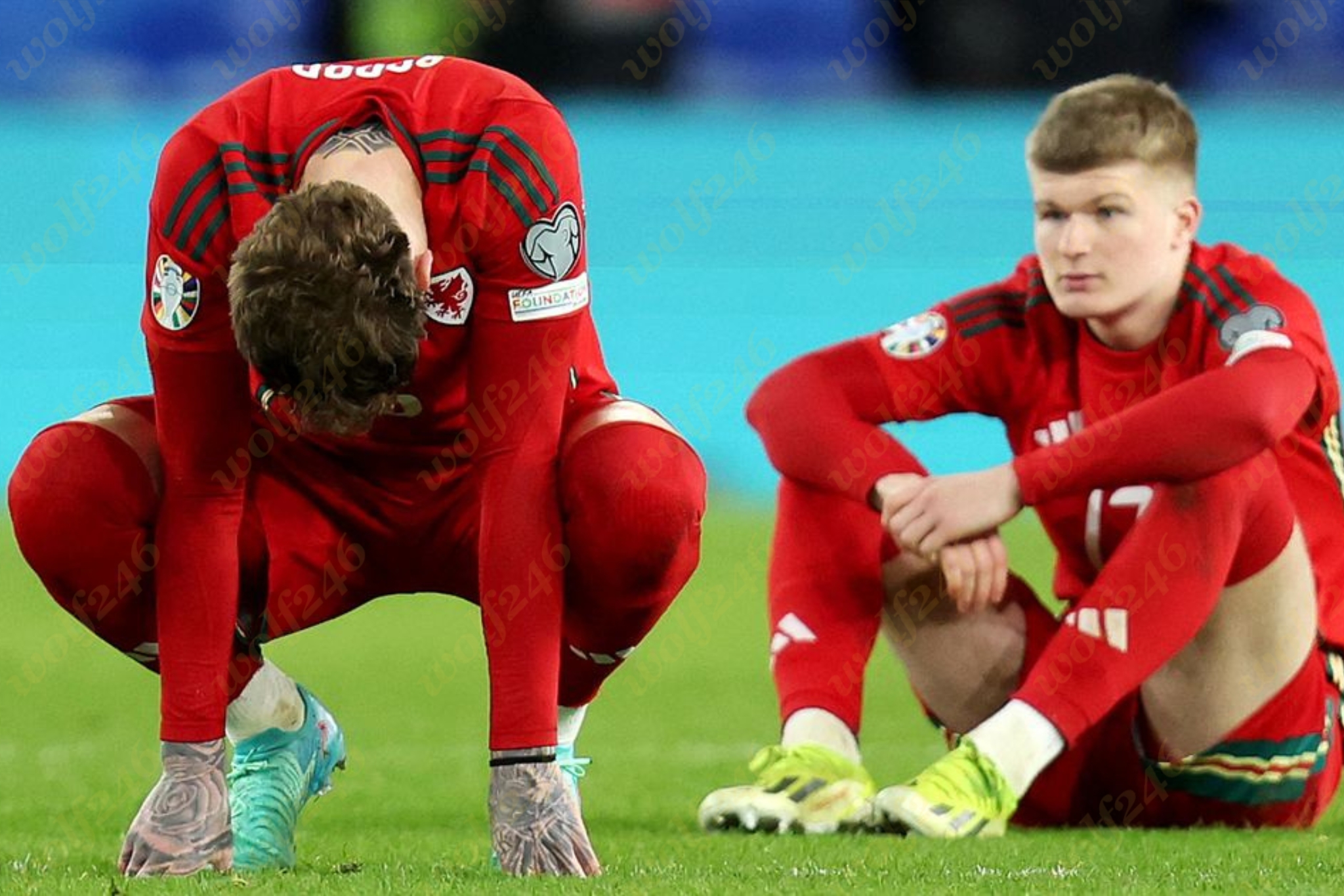 wolf246.co Wales អស់ឱកាសទៅលេង Euro 2024 ក្រោយចាញ់ Poland បាល់កាត់សេចក្តីវគ្គផ្តាច់ព្រ័ត្រ