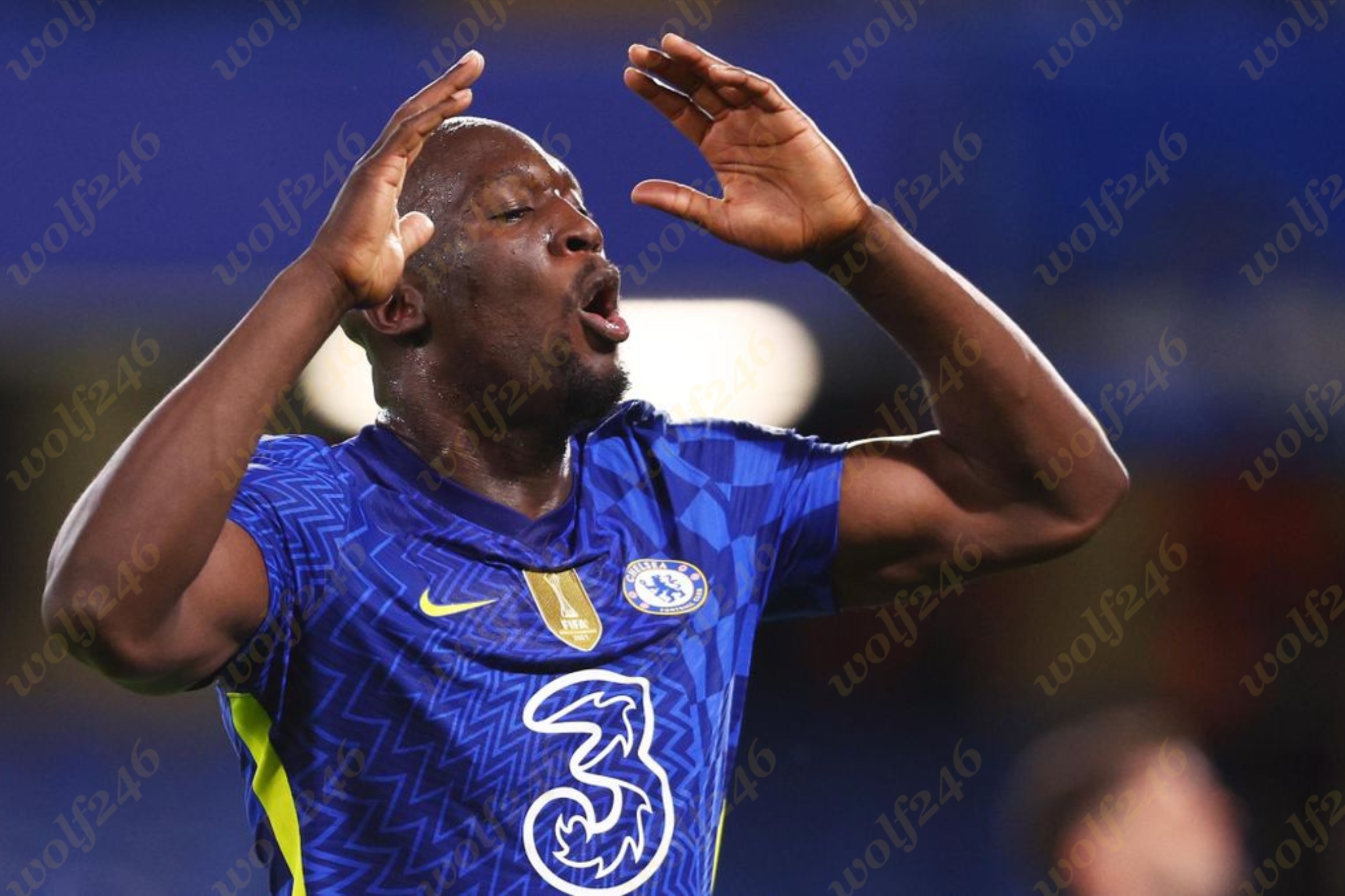 wolf246.co Chelsea កំពុងត្រៀមដាក់លក់ Lukaku ទៅឲ្យក្លិបនៅអារ៉ាប់ ក្នុងតម្លៃ 34លានផោន