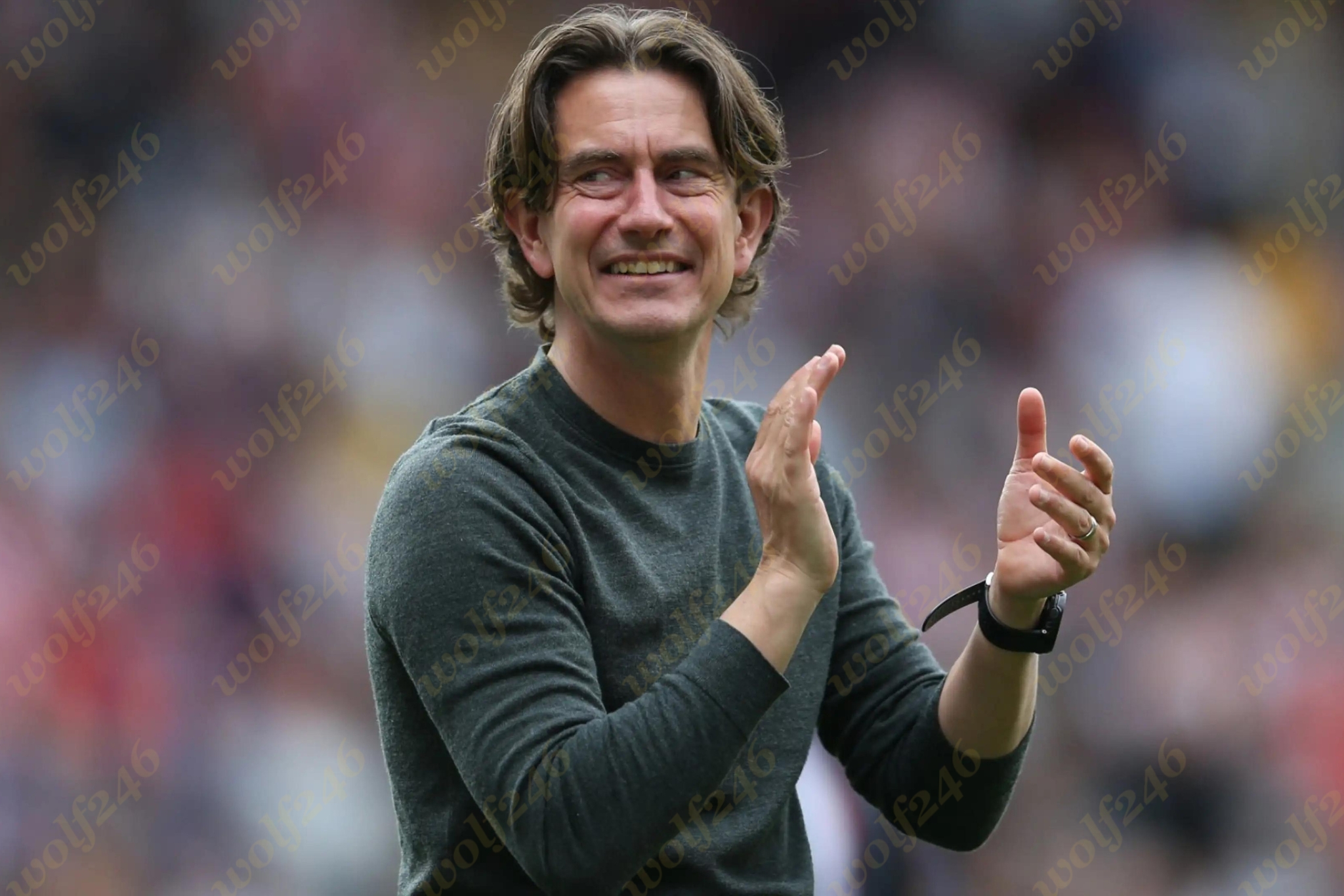 wolf246.co Man Utd កំណត់បាន​​គ្រូបង្វឹកឈានមុខគេម្នាក់ ខណៈតំណែងលោក Ten Hag កាន់តែរង្គោះរង្គើ