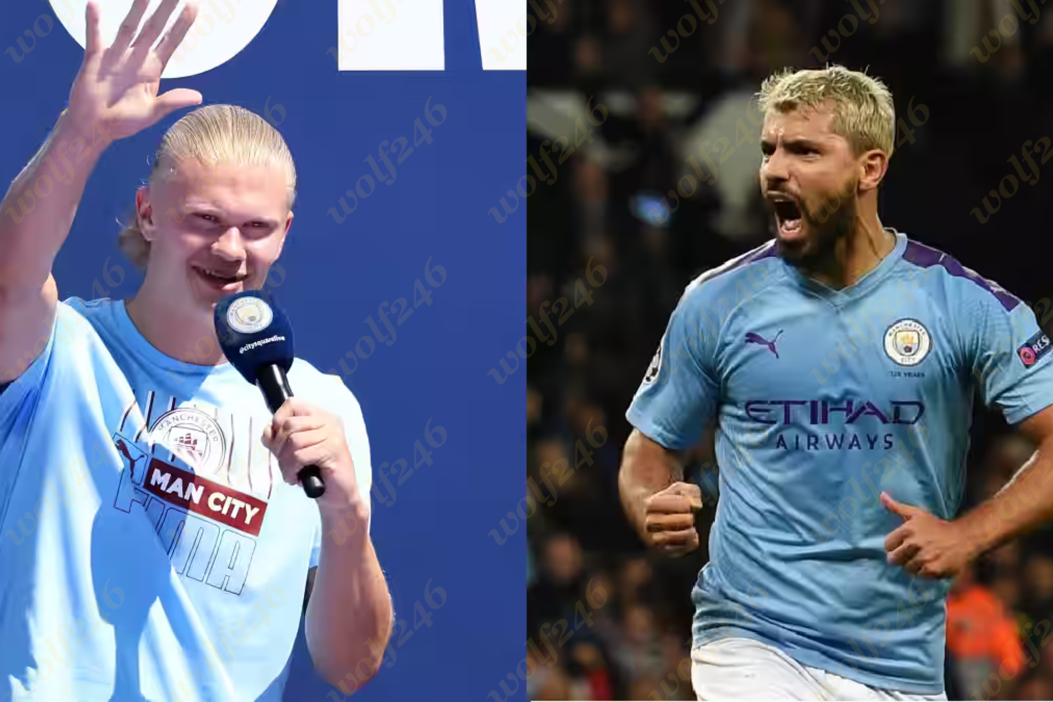 wolf246.co ក្រោយជ័យជម្នះនៅ UCL យប់មិញ! Haaland បានស៊ុតគ្រាប់បាល់តាមស្មើវីរបុរសក្លឹប Man City រូបនេះ