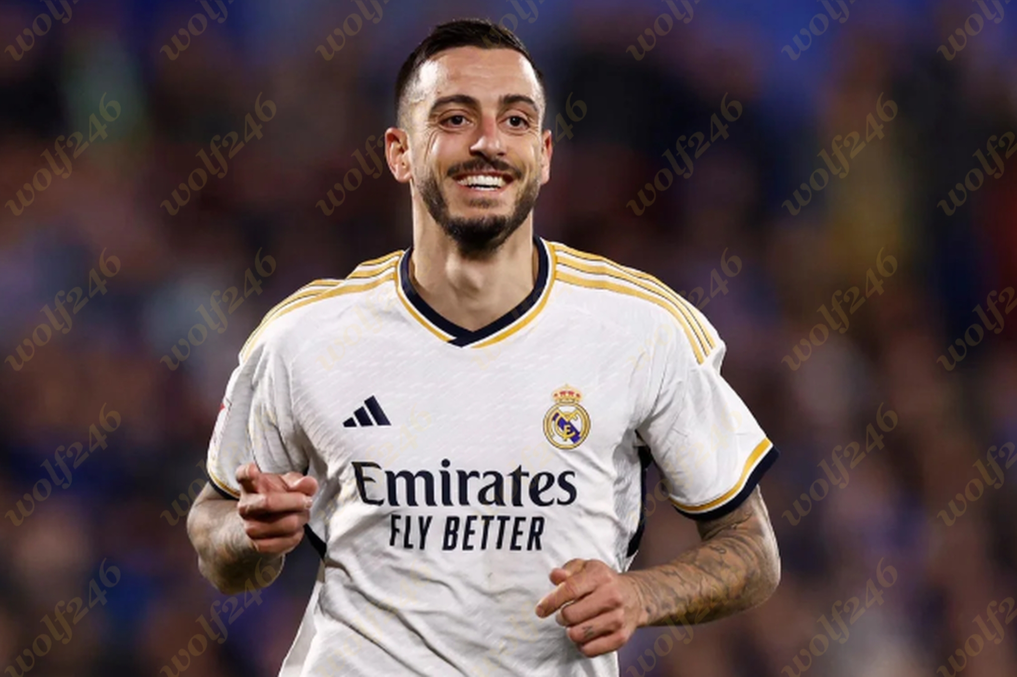 wolf246.co Man Utd ចង់បានខ្សែប្រយុទ្ធអេស្ប៉ាញមួយរូប ដែលកំពុងលេងនៅ Real Madrid