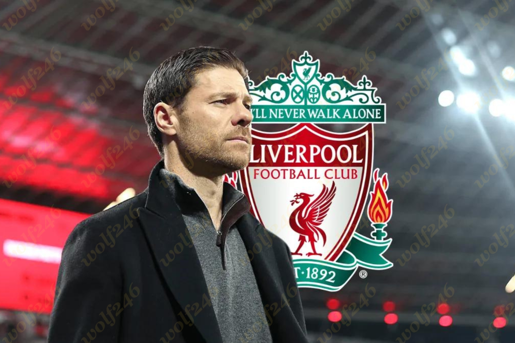 wolf246.co អតីតកីឡាករ Bayern ម្នាក់ថា Liverpool មិនមែនជាជម្រើសល្អសម្រាប់ Alonso​ ទេ