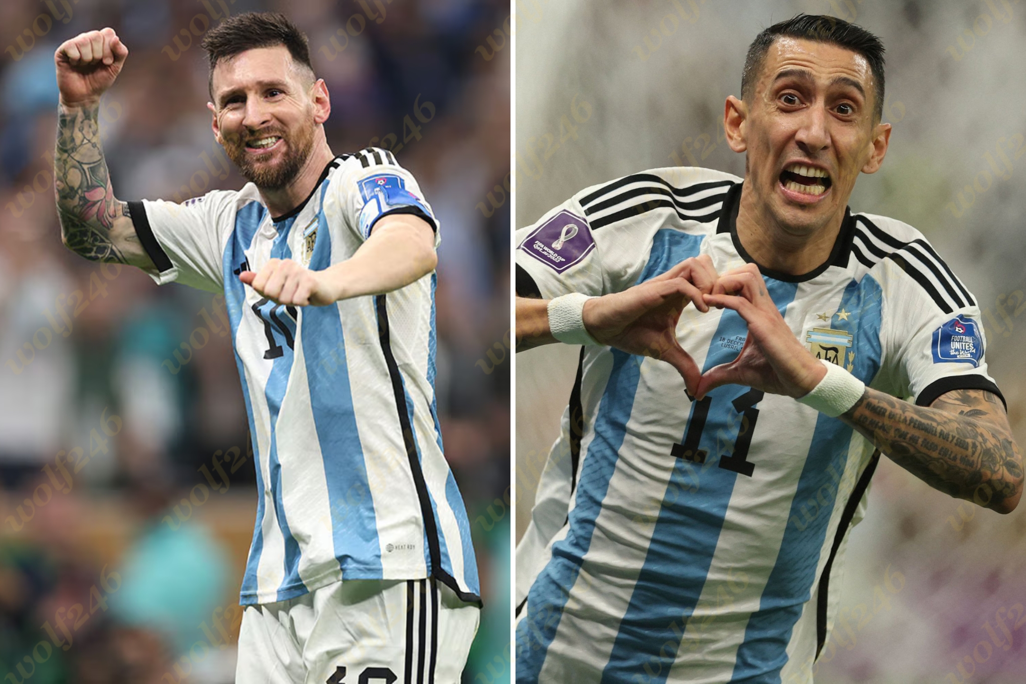 wolf246.co គ្រូធំអាហ្សង់ទីន ថាមានតែកីឡាករ២នាក់ប៉ុណ្ណោះ ដែលធានាក្នុងជម្រើសនៅ Copa America