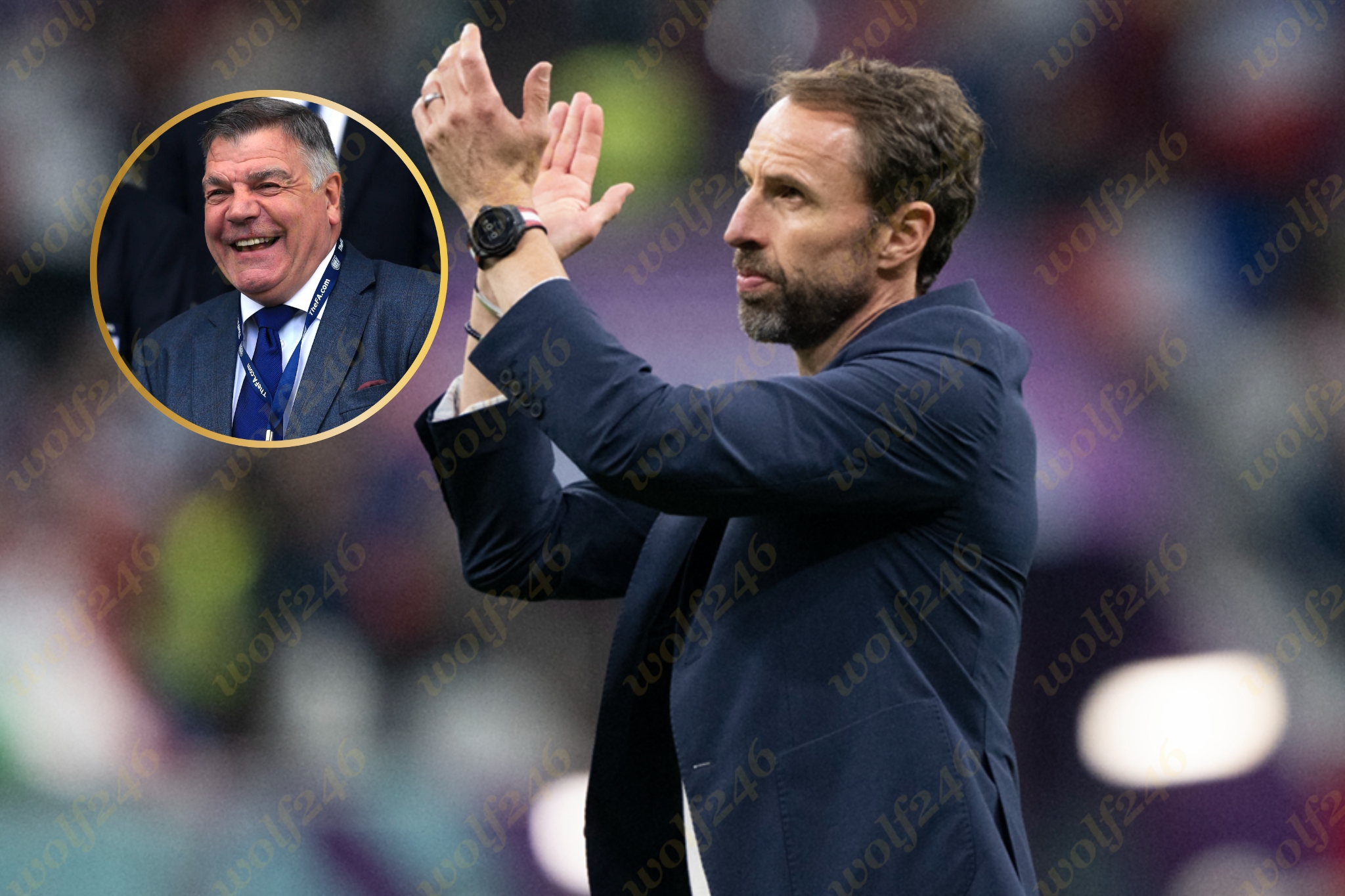 wolf246.co អតីតគ្រូជម្រើសជាតិអង់គ្លេសម្នាក់ ជឿថា Southgate មិនចង់ទៅដឹកនាំ Man Utd ទេ