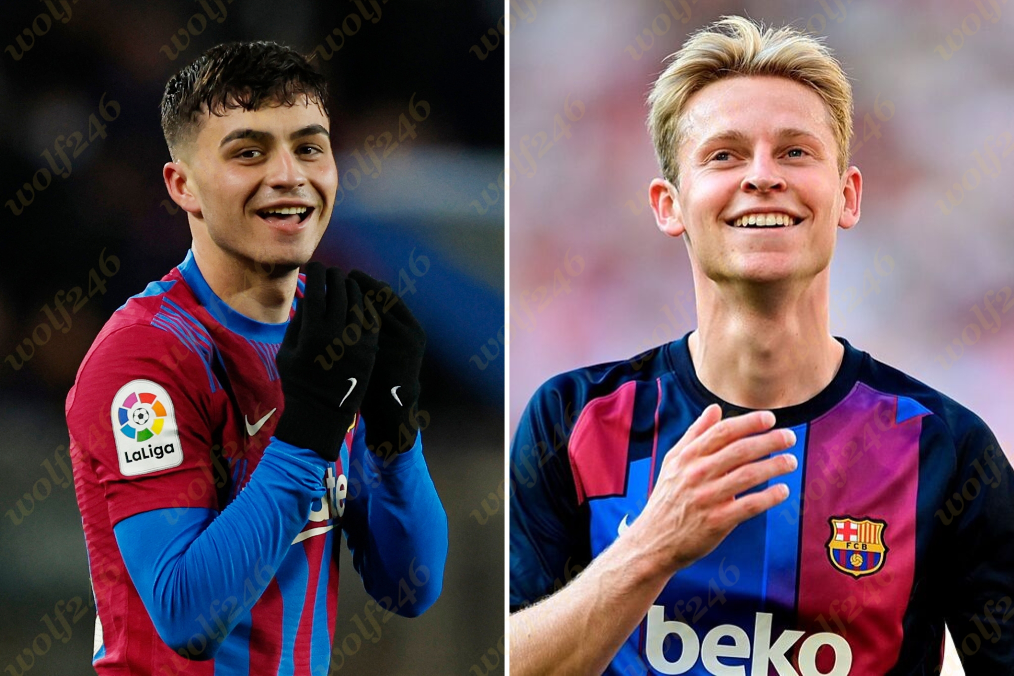 wolf246.co កីឡាករសំខាន់ 2រូបរបស់ Barcelona អាចត្រលប់មកវិញ ទាន់ការប្រកួតទល់ PSG