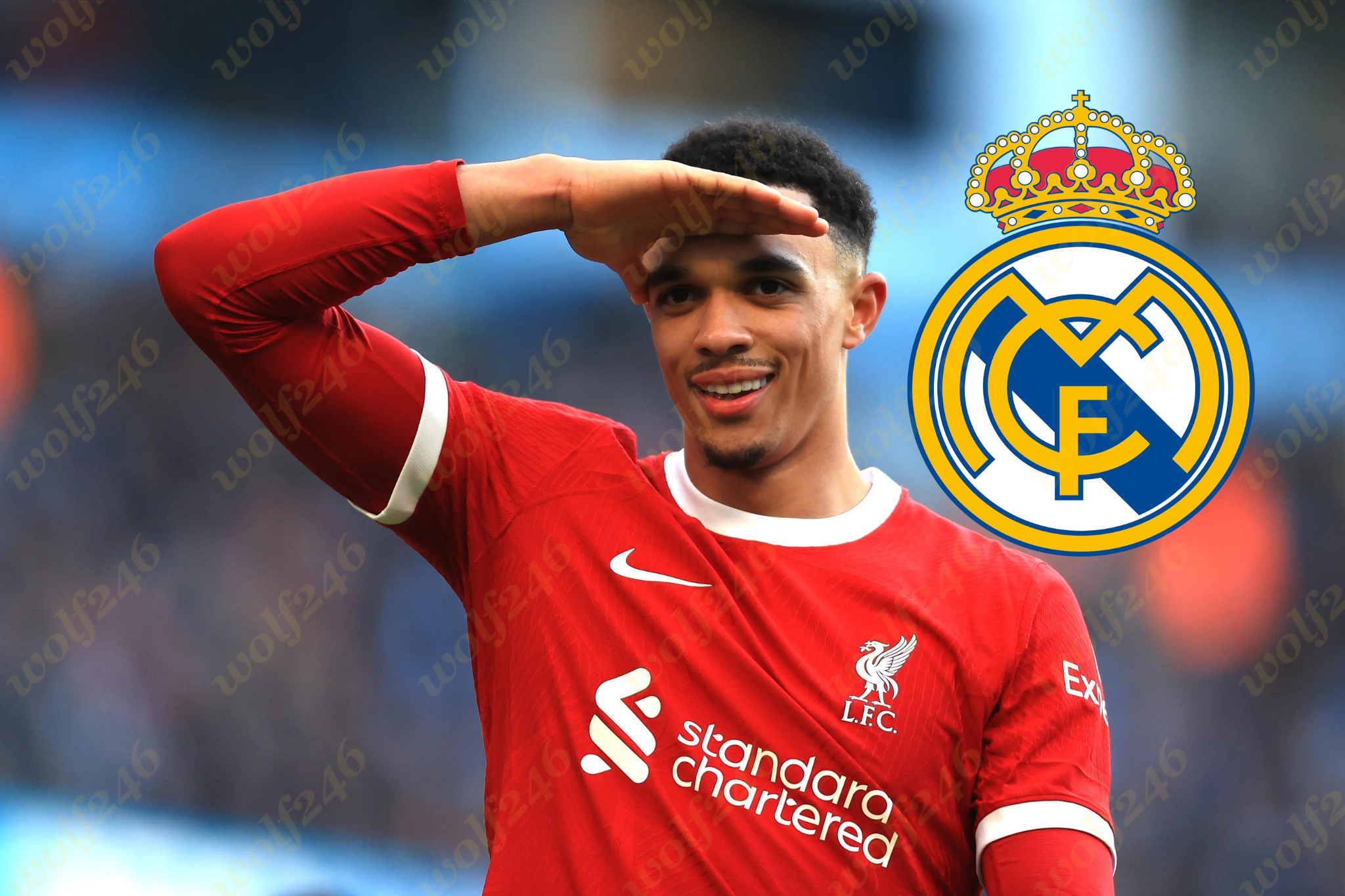 wolf246.co Real Madrid ត្រៀមខ្លួនដេញថ្លៃខ្សែការពារឆ្នើមរបស់ Liverpool រូបនេះ