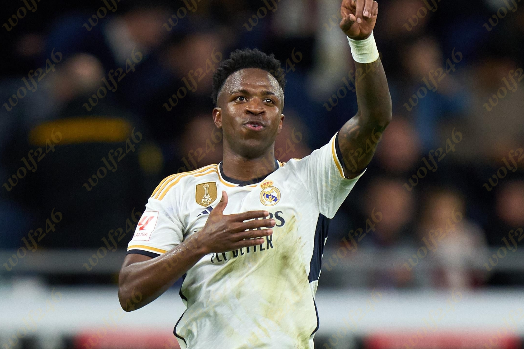 wolf246.co ១គ្រាប់របស់ប្រុសម៉ៅ Vinicius ជួយឲ្យ Real Madrid ឡើងទៅវគ្គ ៨ក្រុមចុងក្រោយ UCL យ៉ាងប្រផិតប្រផើយ