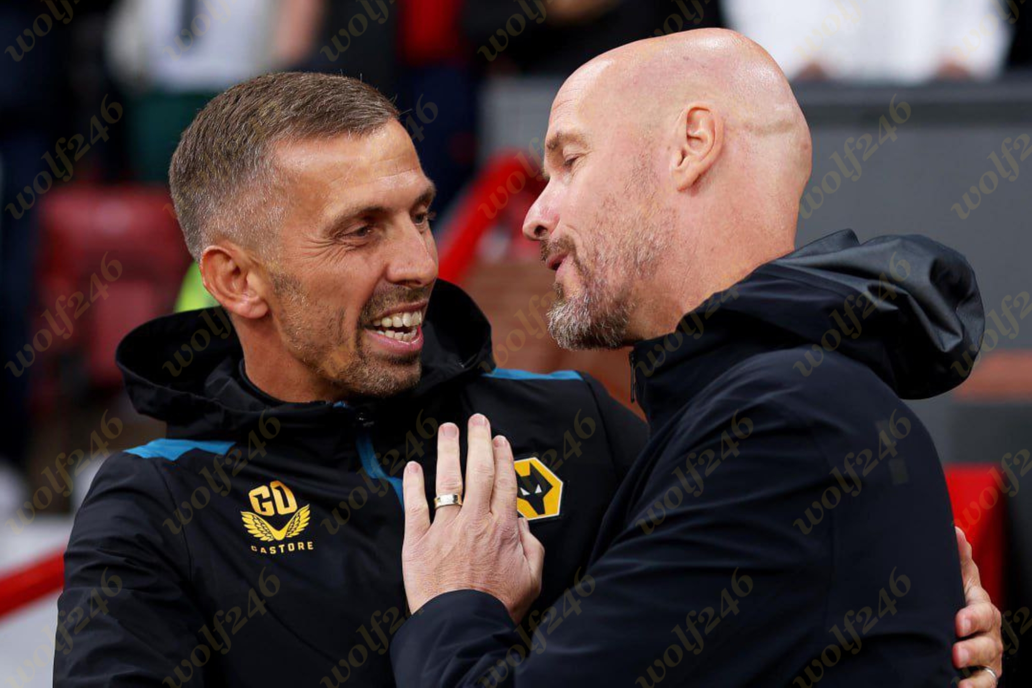 wolf246.co គ្រូបង្វឹក Wolves លោក Gary O’Neil បដិសេធពាក្យចចាមអារ៉ាមទៅ Man Utd