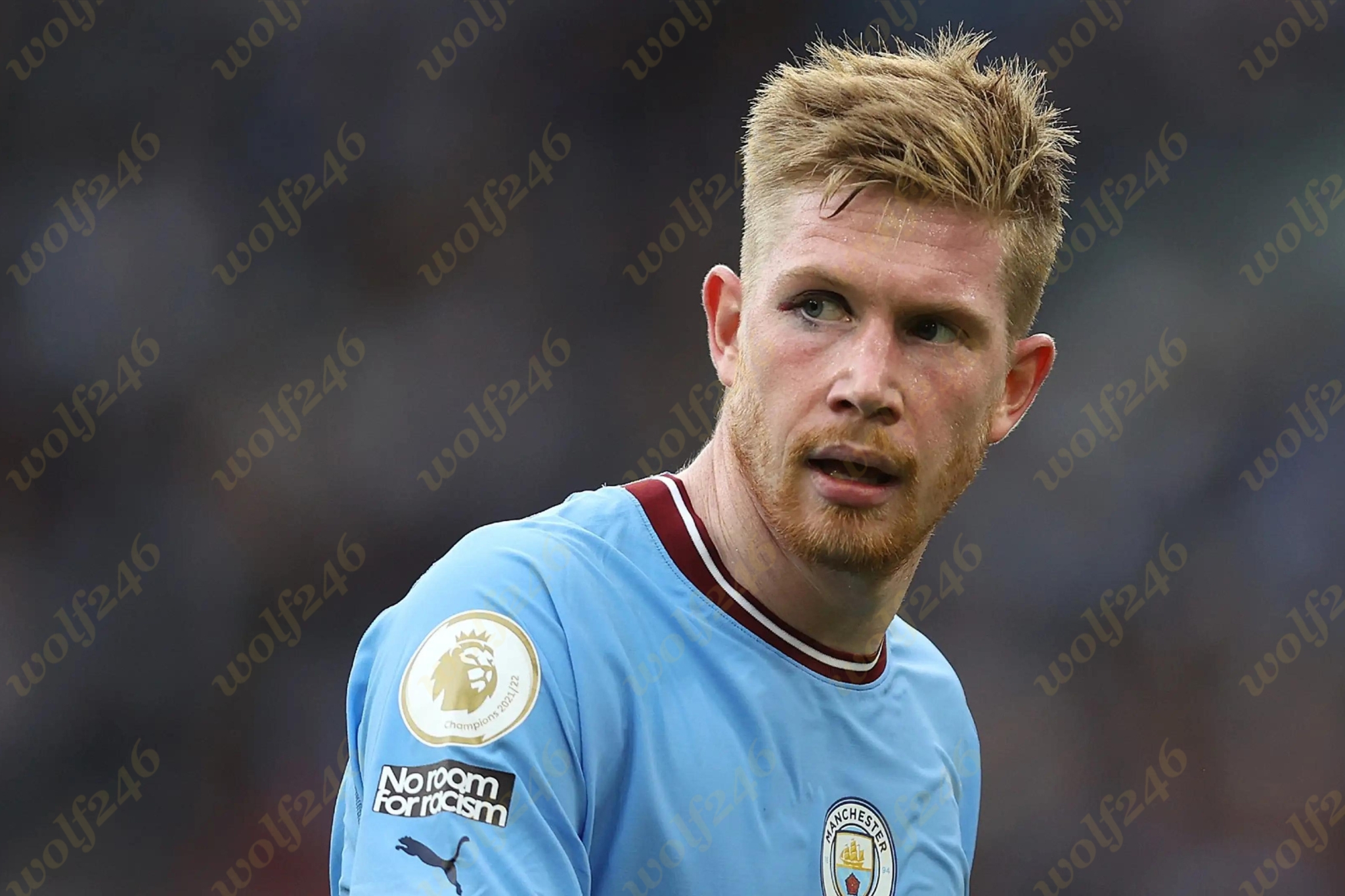wolf246.co Kevin De Bruyne អាចនឹងប្តូរក្លិបថ្មី បន្ទាប់ពីសម្រេចរឿងនេះហើយ