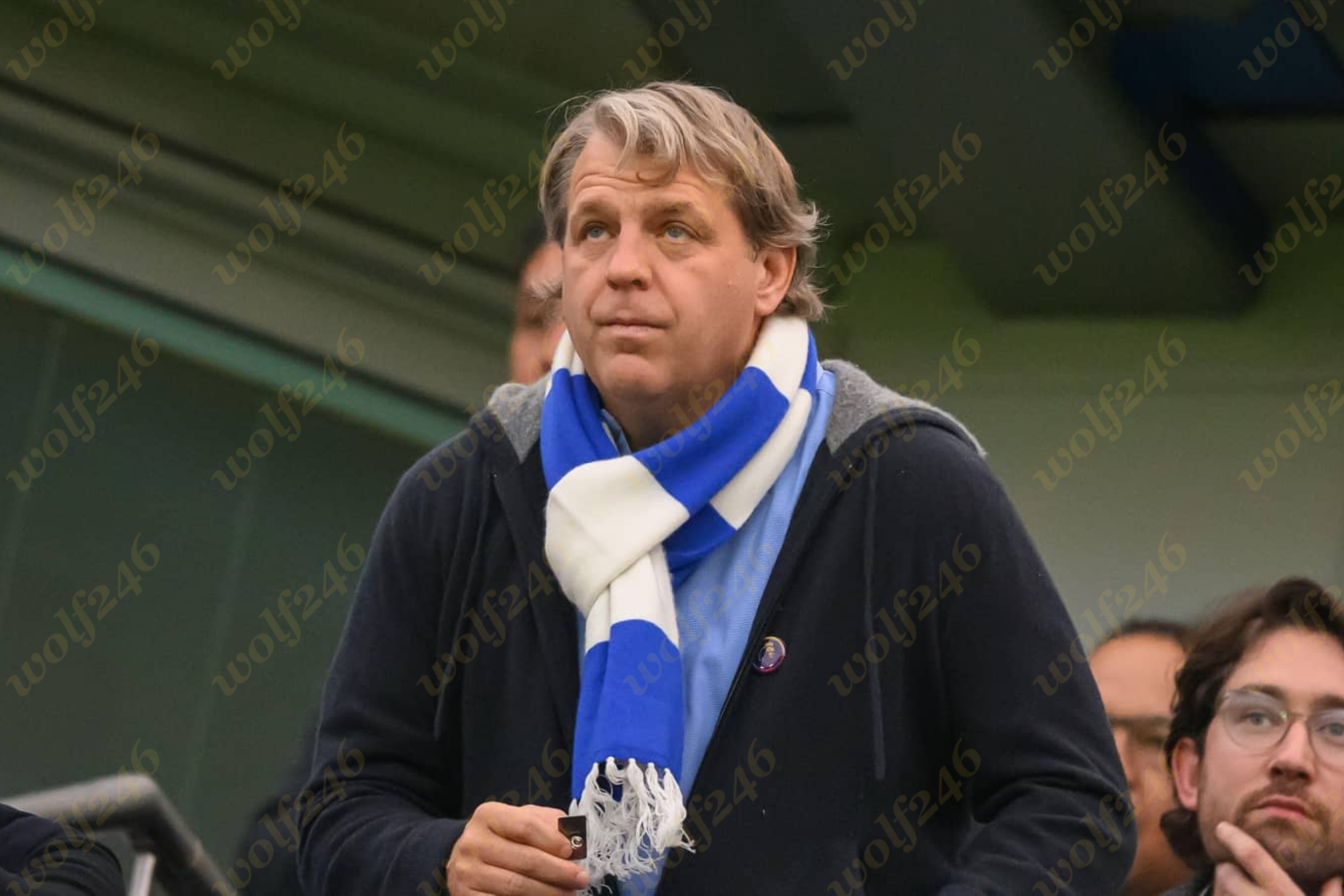 wolf246.co Todd Boehly នឹង​ត្រូវ​ចាកចេញ​ពី​តំណែង​ប្រធាន​ក្លឹប​ Chelsea នៅ​ឆ្នាំ​២០២៧​