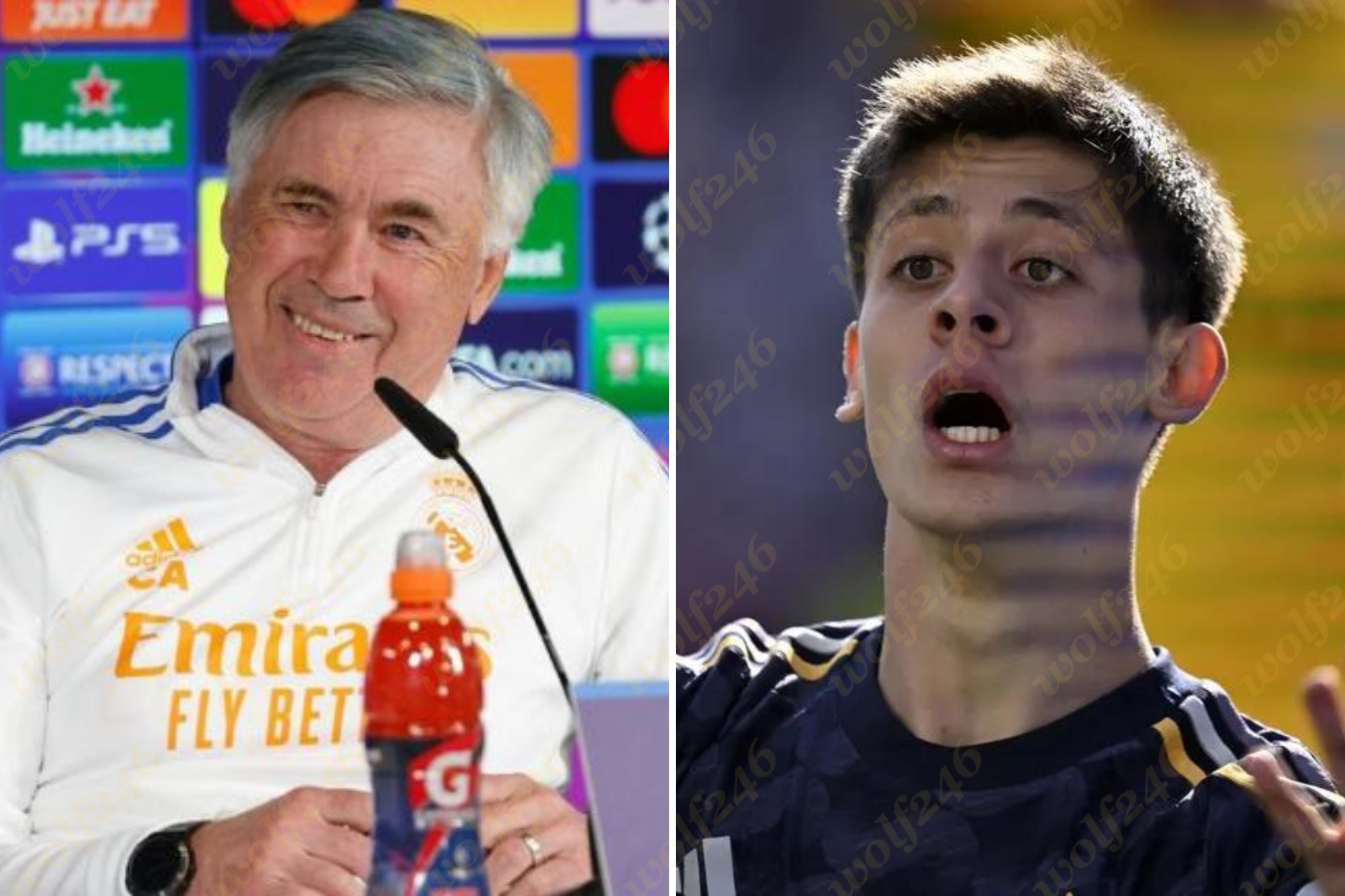 wolf246.co R.Madrid កំពុងពិចារណាបញ្ចេញកីឡាកររបស់ខ្លួន ឲ្យក្លិបផ្សេងខ្ចីជើង នៅរដូវកាលក្រោយ