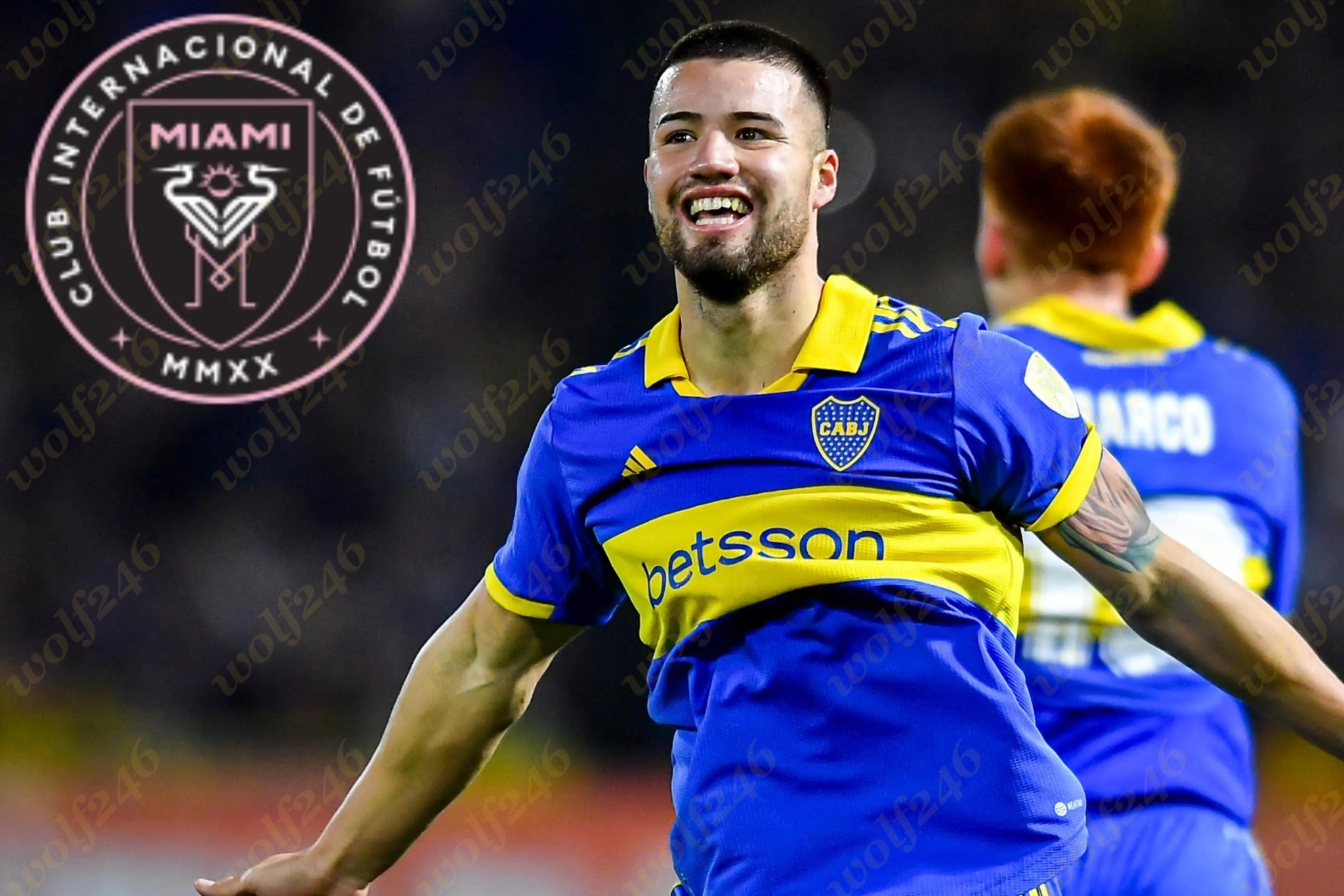 wolf246.co Inter Miami ព្យាយាមនាំយកមិត្តរួមជាតិម្នាក់របស់ Messi មកពង្រឹងតំបន់ការពារ