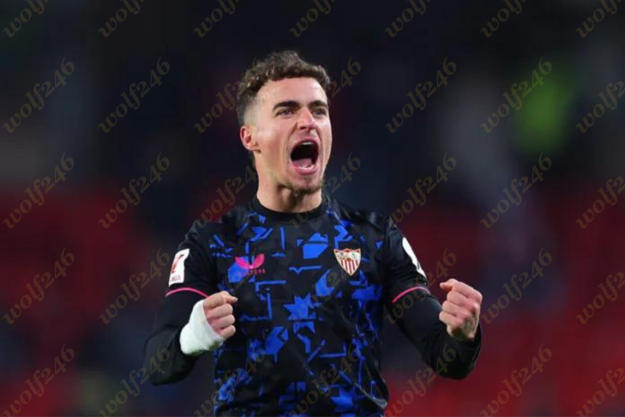 wolf246.co កីឡាករ Sevilla ម្នាក់ថា Real Madrid កំពុងបំផ្លាញរូបភាពបាល់ទាត់