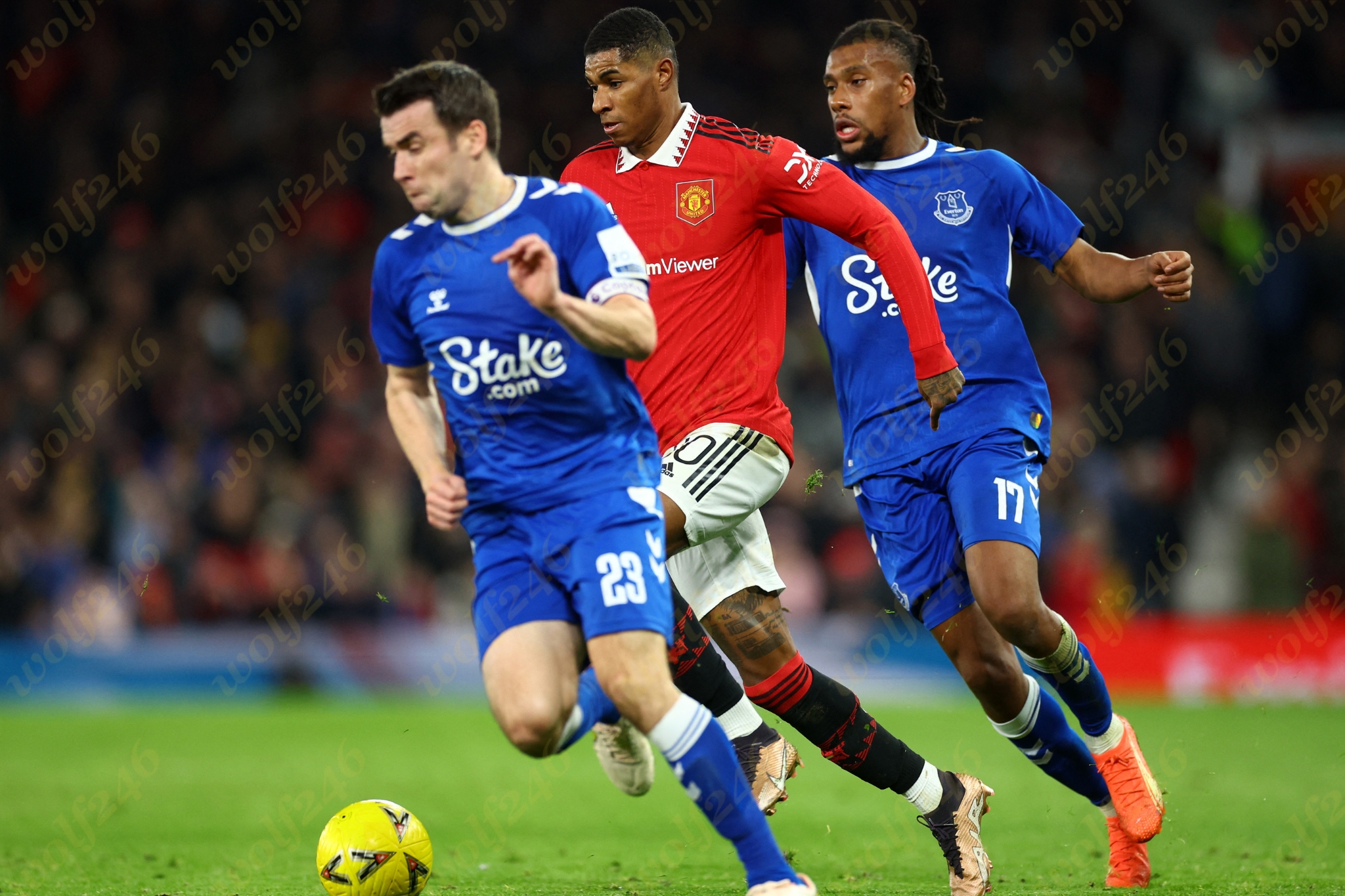 wolf246.co ចាំមើលតើ បីសាចក្រហម Man Utd អាចផ្តួល Everton ជាលើកទី2 ដើម្បីលួងចិត្តអ្នកគាំទ្របានទេ?