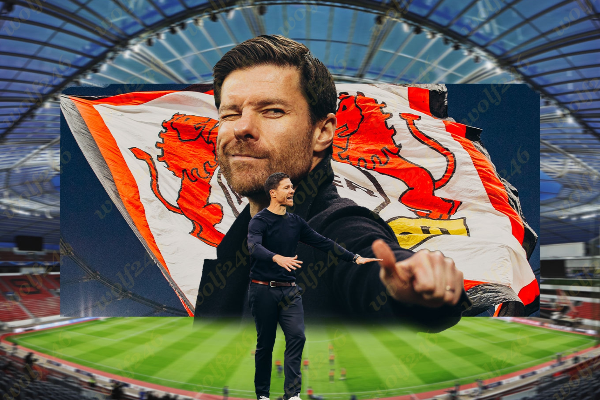 wolf246.co លោក Xabi Alonso គួរតែដឹកនាំក្រុមមួយនេះ ក្នុងពេលមួយឆ្នាំឬពីរឆ្នាំខាងមុខទៀត