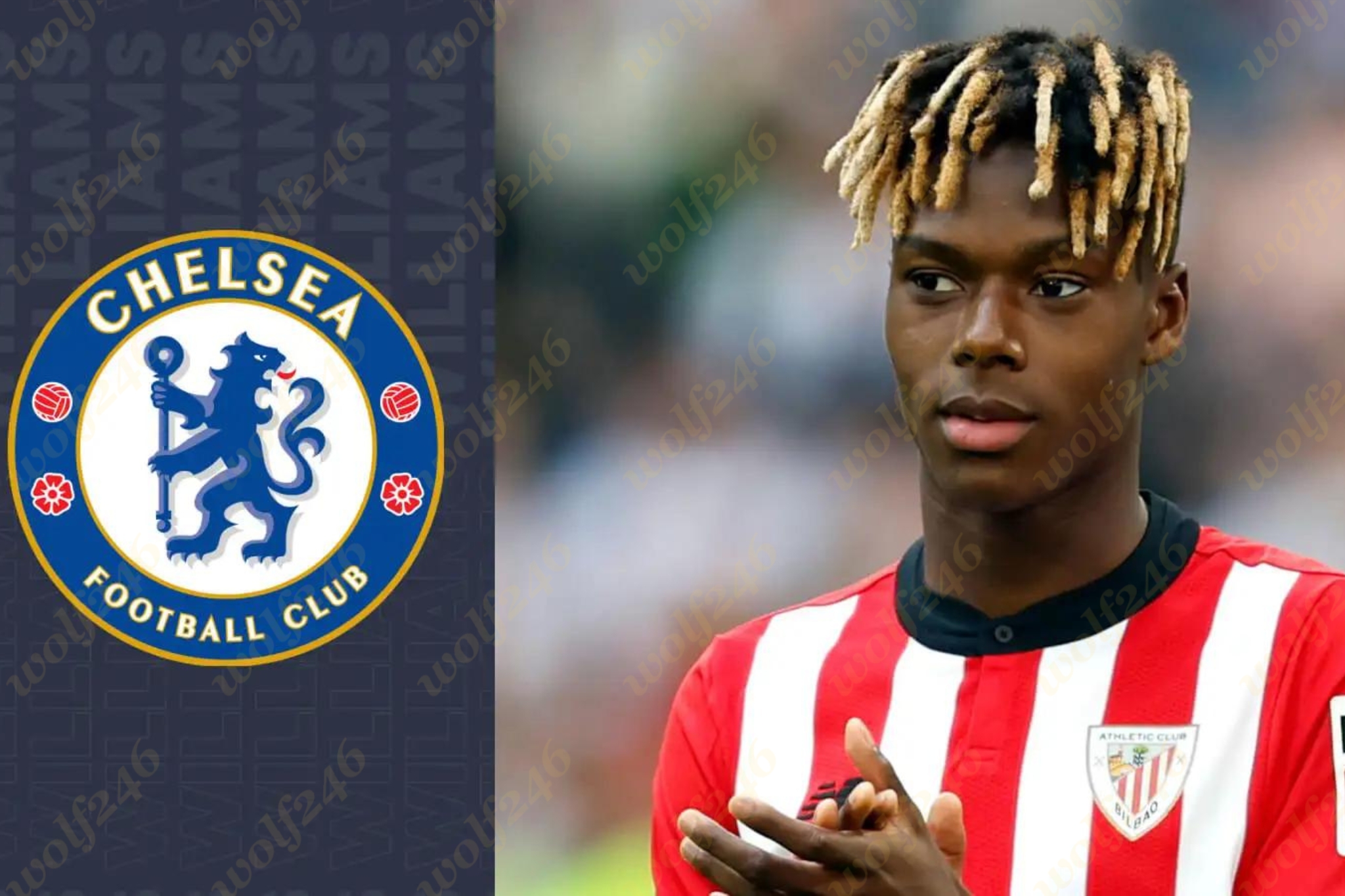 wolf246.co តោខៀវ Chelsea បានត្រៀមលុយជាង៥០លានអឺរ៉ូ ដើម្បីនាំយក តារាឆ្នើម La Liga មួយរូបនេះ