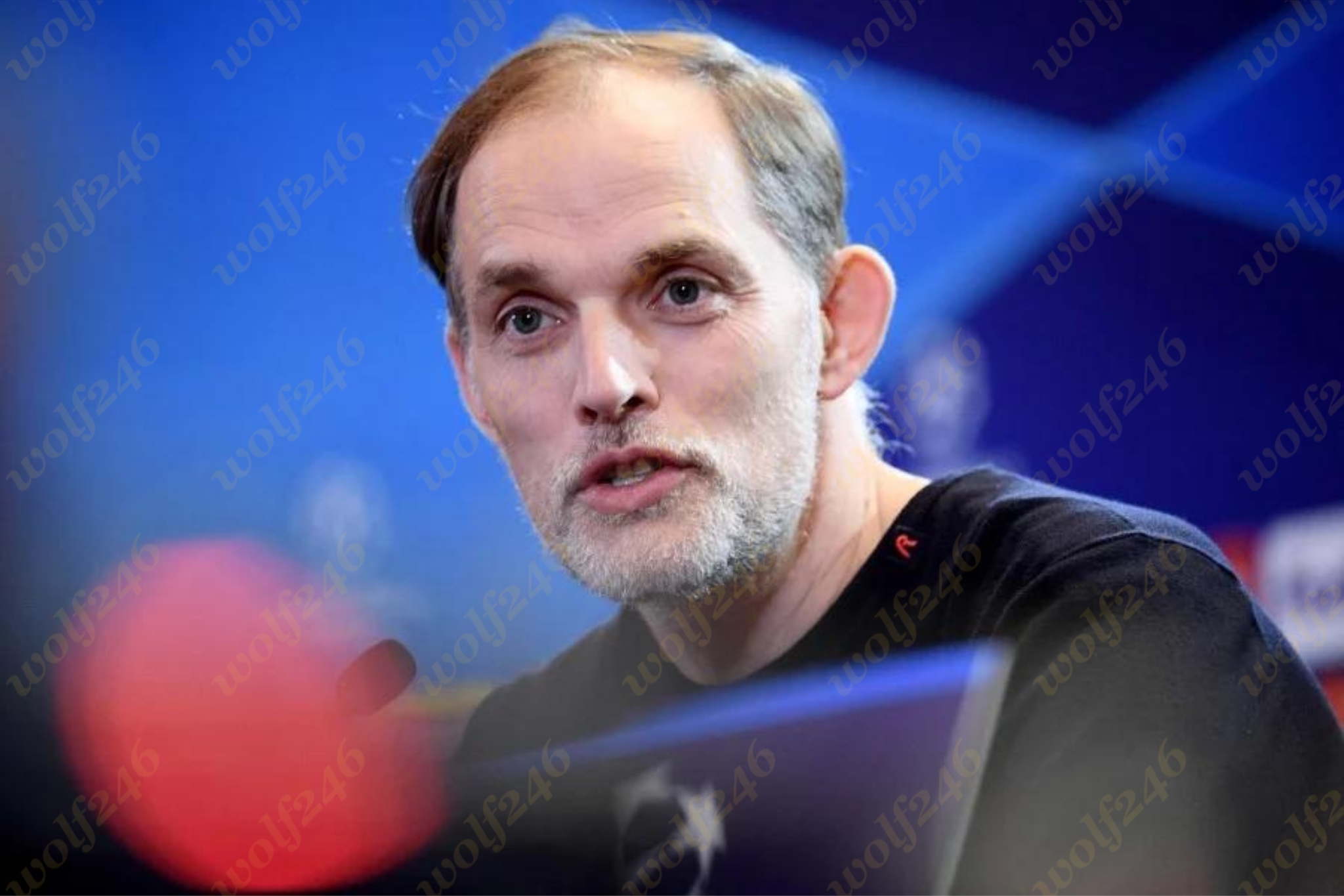 wolf246.co Thomas Tuchel និយាយថា Bayern នឹងមិនបោះបង់ការព្យាយាមទេ ទោះ Leverkusen នាំមុខដាច់ច្រើនពិន្ទុក្តី