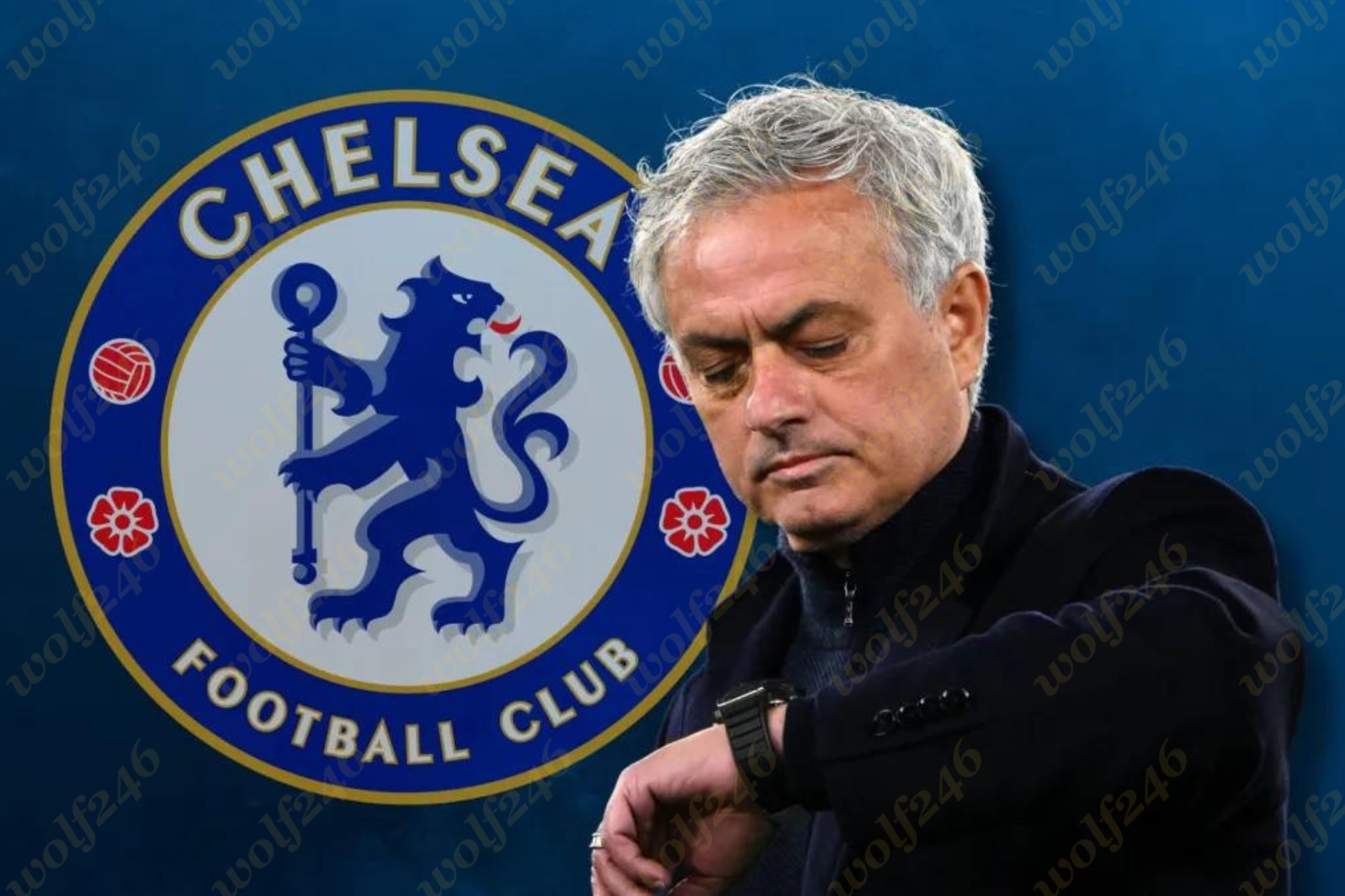 wolf246.co Jose Mourinho បង្ហើបច្បាស់ៗថា កំពុងត្រៀមខ្លួនរួចស្រេចហើយ ដើម្បីវិលមកដឹកនាំក្រុមវិញ