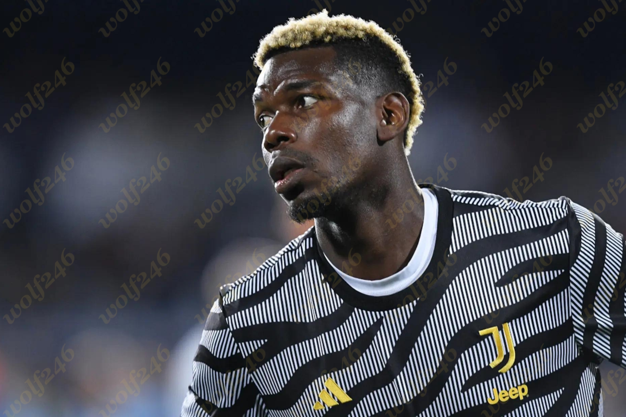 wolf246.co Paul Pogba ទទួលបានសំណើរដ៏ភ្ញាក់ផ្អើលក្រោយទទួលរងពិន័យ៤ឆ្នាំនៅ ​Juventus