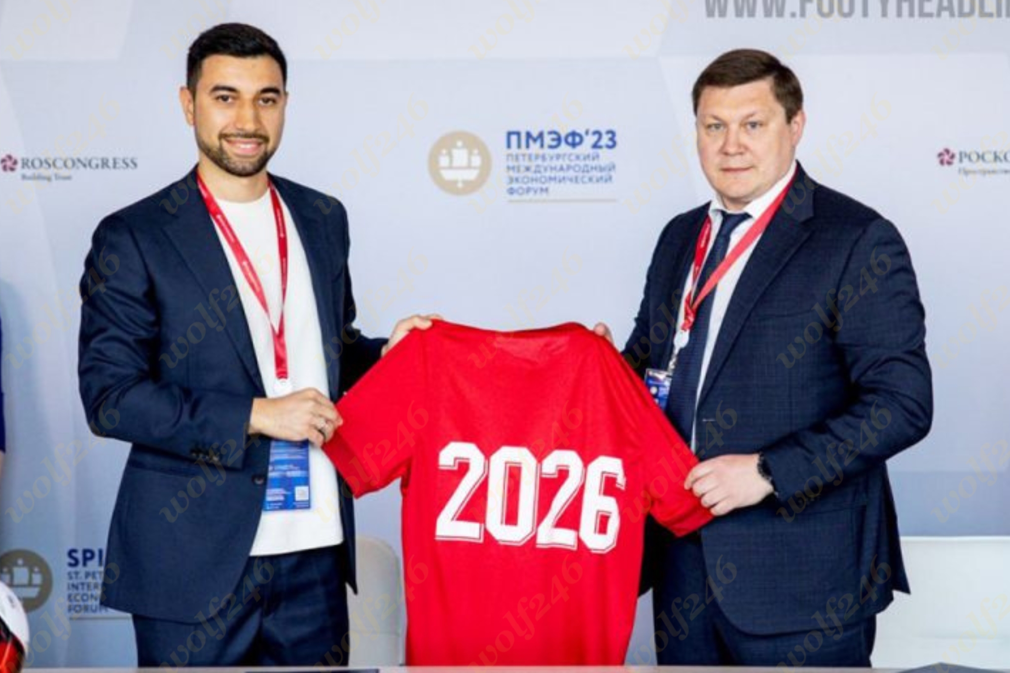 wolf246.co ក្រុមបាល់ទាត់ជម្រើសជាតិរុស្ស៊ី បង្ហាញឈុតឯកសណ្ឋានថ្មី ទោះត្រូវបានហាមឃាត់ពីការប្រកួតអន្តរជាតិផ្លូវការ