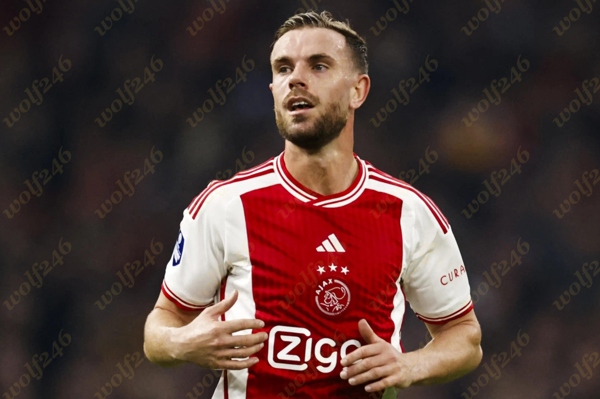 wolf246.co Jordan Henderson ចង់ធ្វើរឿងនេះជាមួយក្រុមជម្រើសជាតិអង់គ្លេស