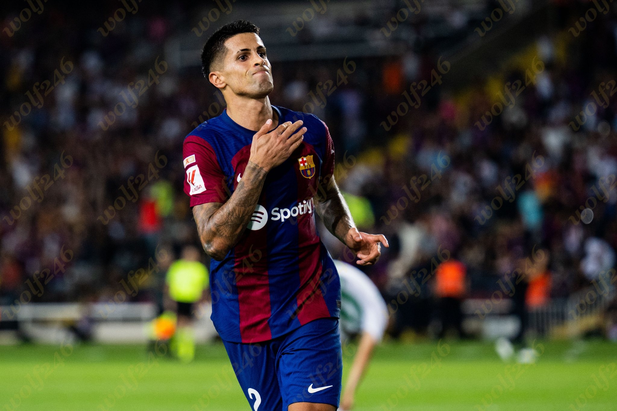 wolf246.co Joao Cancelo ប្រាប់​ឲ្យ Atletico Madrid ប្រយ័ត្ន​ជាមួយ​គូ​ប្រជែង​ជើង​ទី2 នៅ​វគ្គ ១៦ ក្រុម