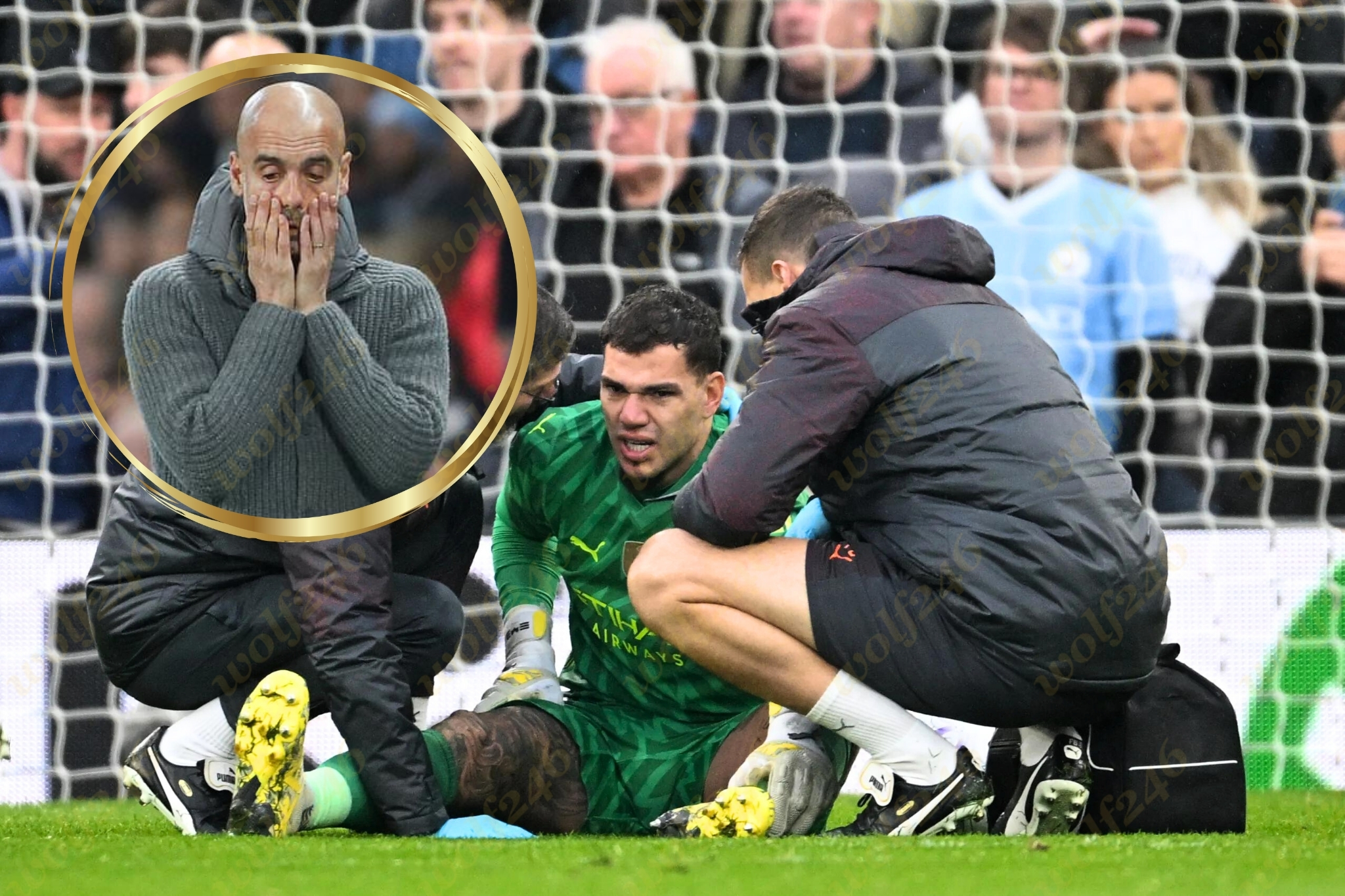 wolf246.co MAN CITY នឹងបាត់បង់កីឡាករដ៏សំខាន់មួយរូបដល់ទៅ ៤ សប្តាហ៍