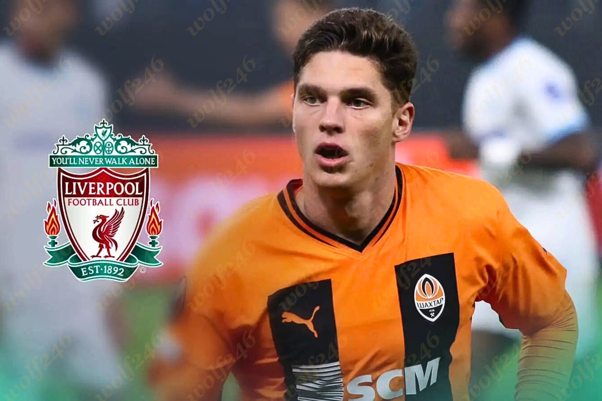 wolf246.co ហង្សក្រហម Liverpool ឈានមុខគេក្នុងការចែចូវខ្សែបម្រើវ័យជំទង់ម្នាក់នេះ ខណៈតម្លៃដោះដូរខ្ពស់បំផុត