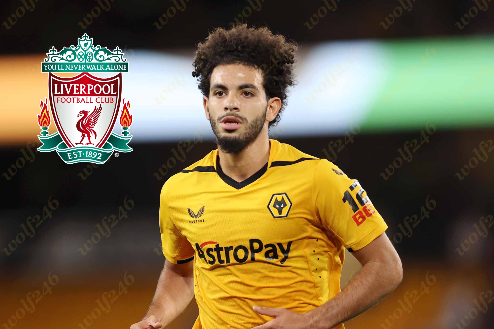 wolf246.co Jurgen Klopp អ្នកចាត់ការក្រុម Liverpool ពិចារណានាំយកខ្សែការពារឆ្នើមរូបនេះ មកកាន់ក្រុម