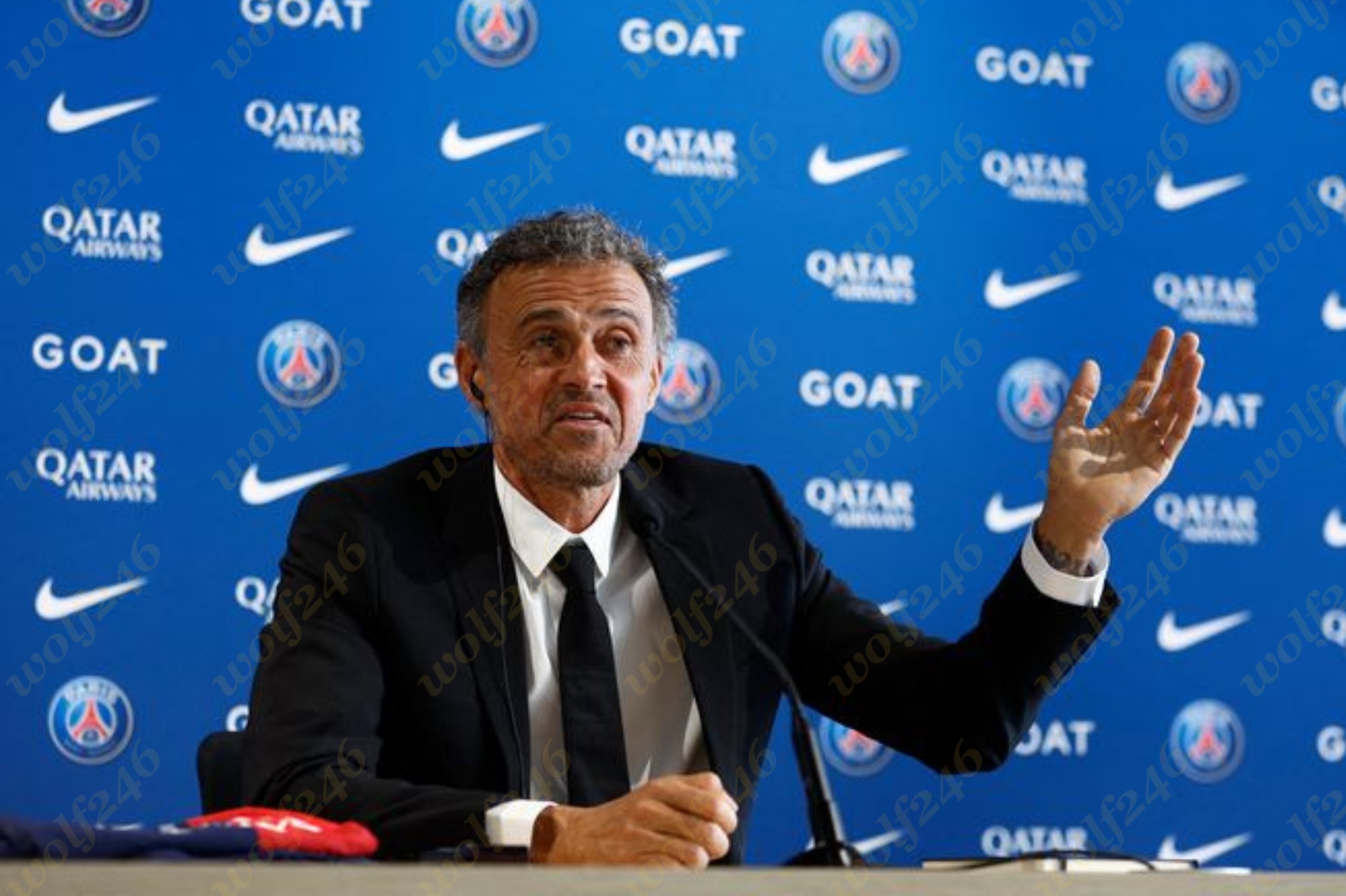 wolf246.co Barca ទំនងជាចង់នាំយកអតីតគ្រូបង្វឹករបស់ខ្លួនម្នាក់ ត្រលប់មកកាន់ក្លិបជាថ្មីម្តងទៀត