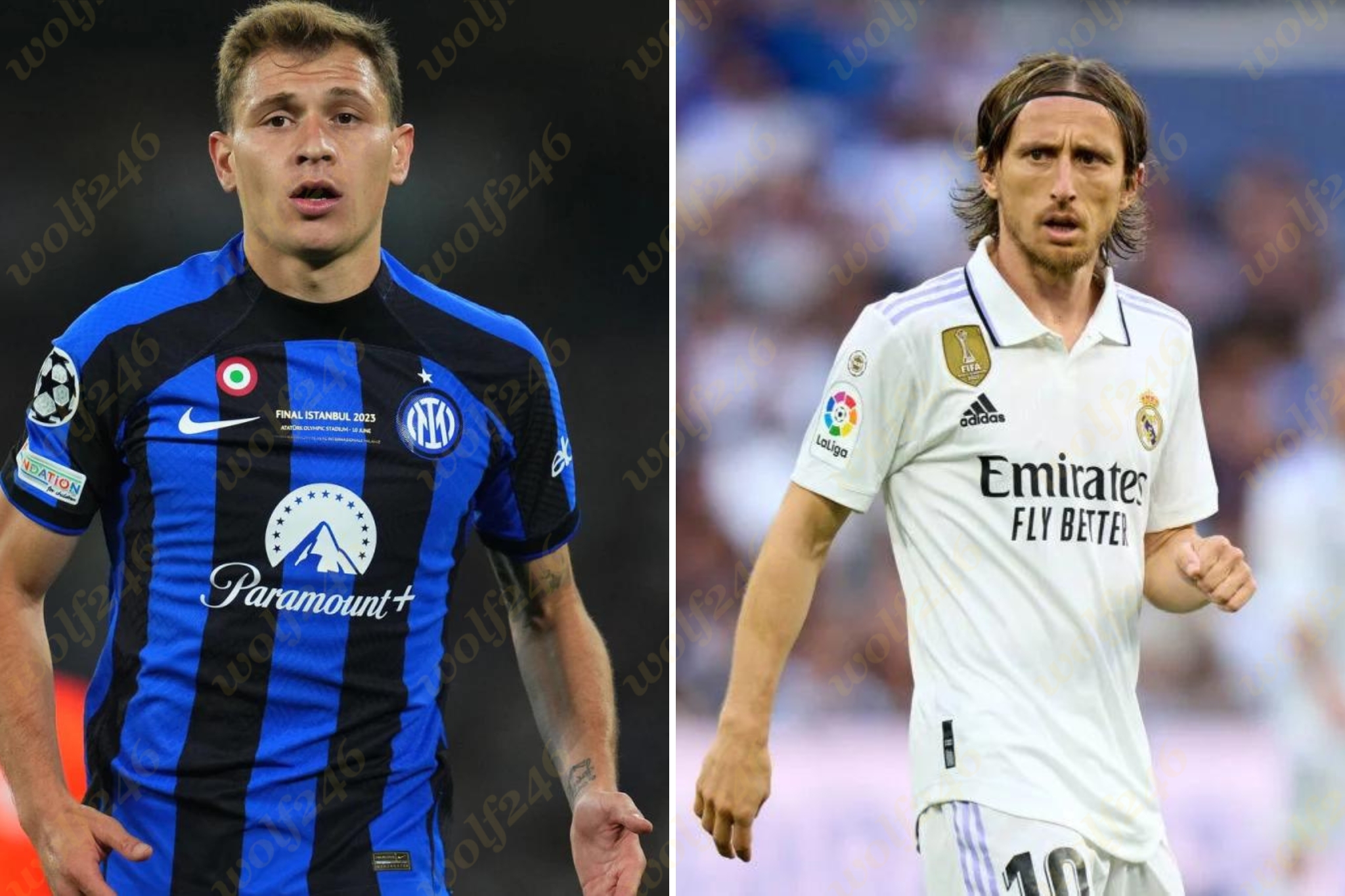 wolf246.co R.Madrid កំពុងសម្លឹងឃើញតារាឆ្នើមនៅអ៊ីតាលីម្នាក់ មកជំនួសតំណែងរបស់ Modric